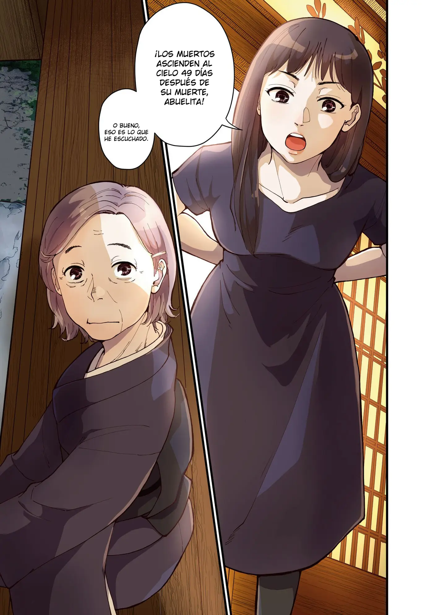 Hana Monogatari capítulo 1, página 4