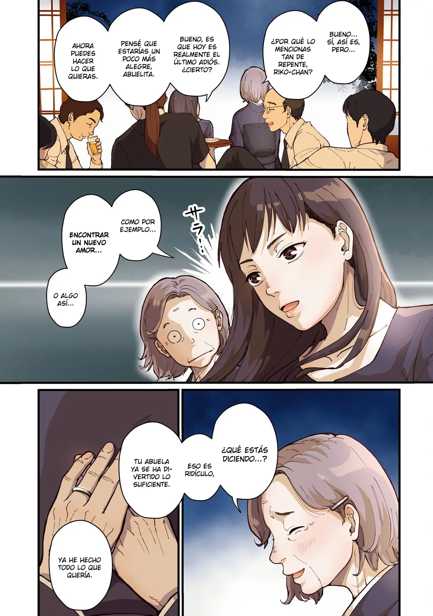 Hana Monogatari capítulo 1, página 6