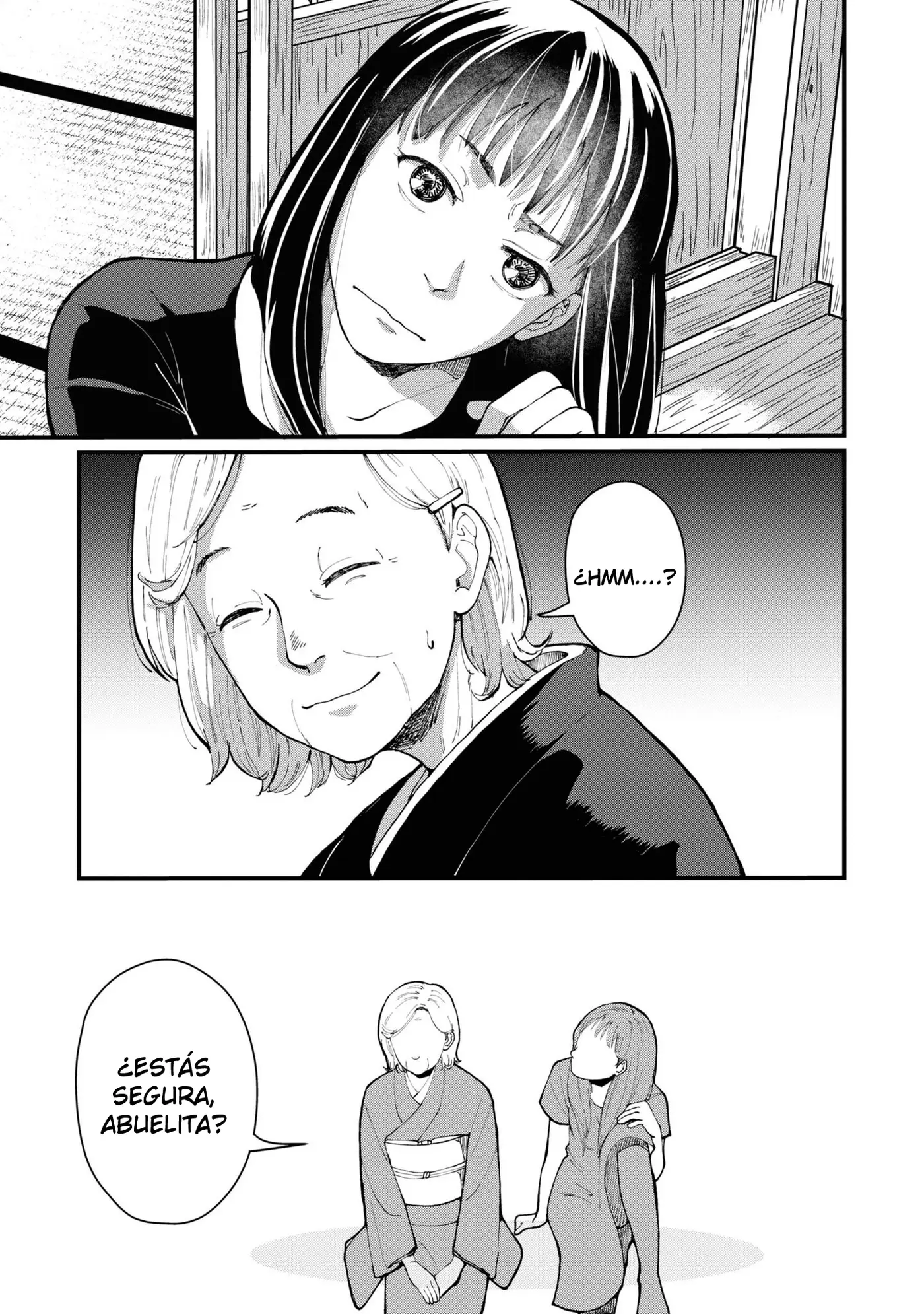 Hana Monogatari capítulo 1, página 7