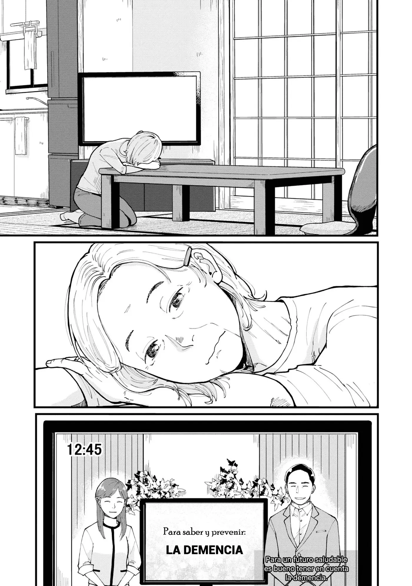 Hana Monogatari capítulo 1, página 9