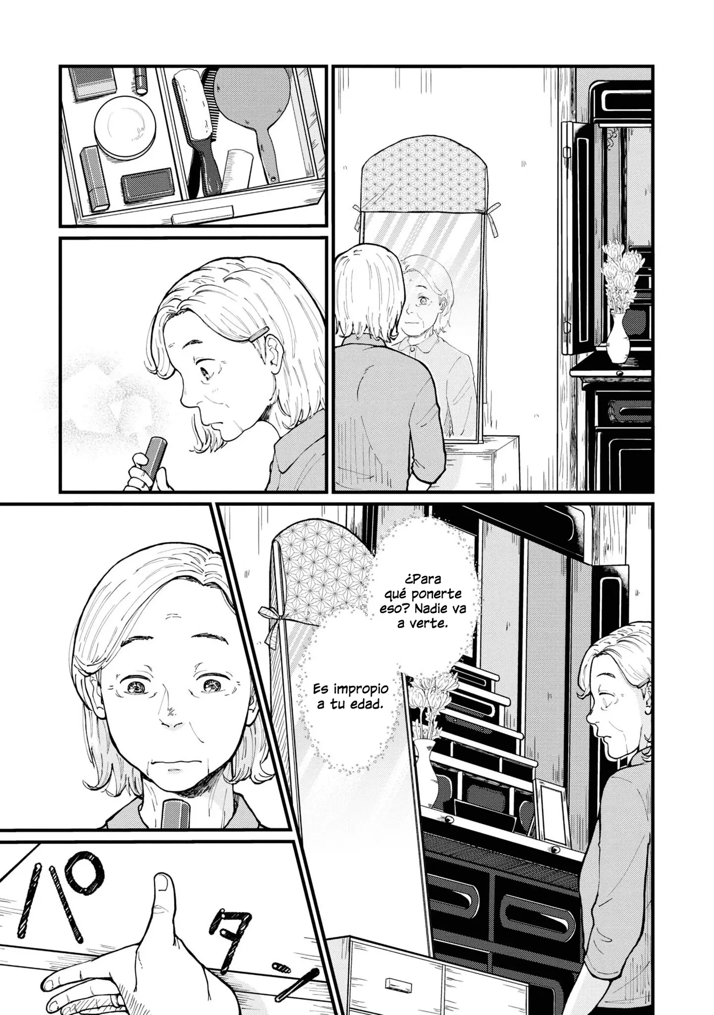 Hana Monogatari capítulo 1, página 11