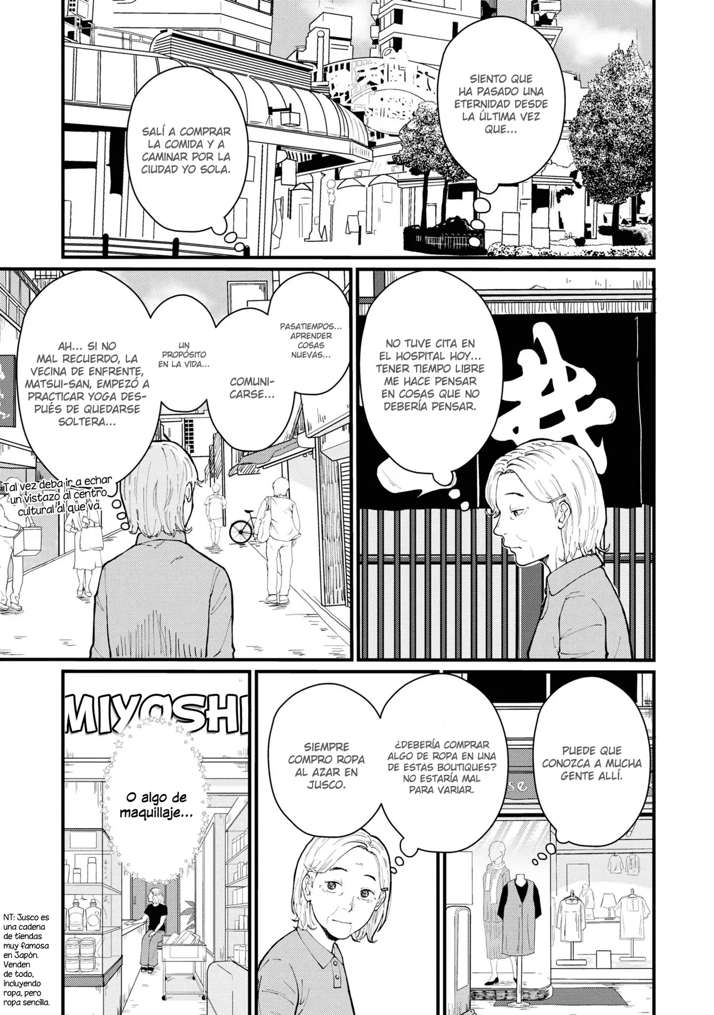 Hana Monogatari capítulo 1, página 13