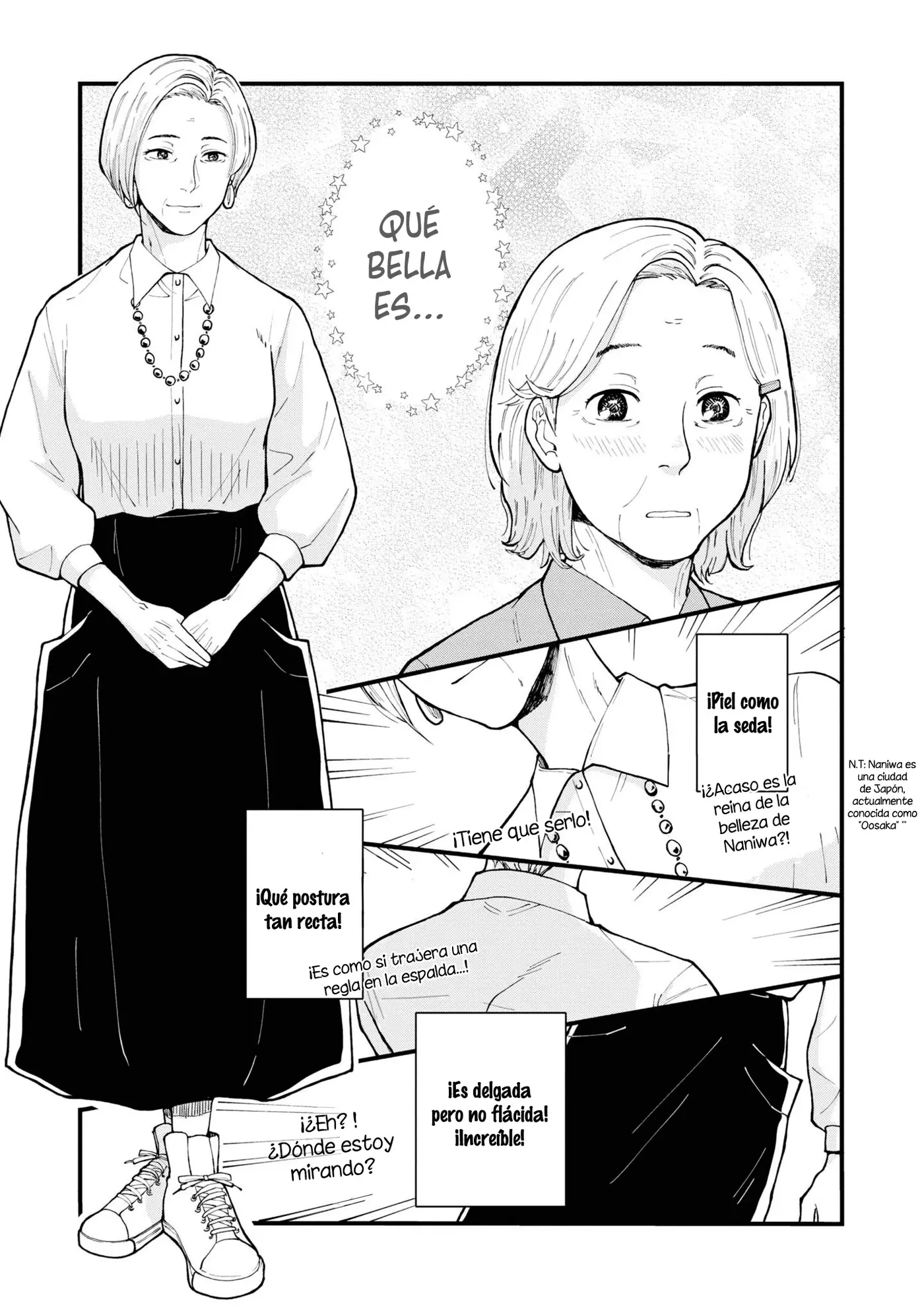 Hana Monogatari capítulo 1, página 15