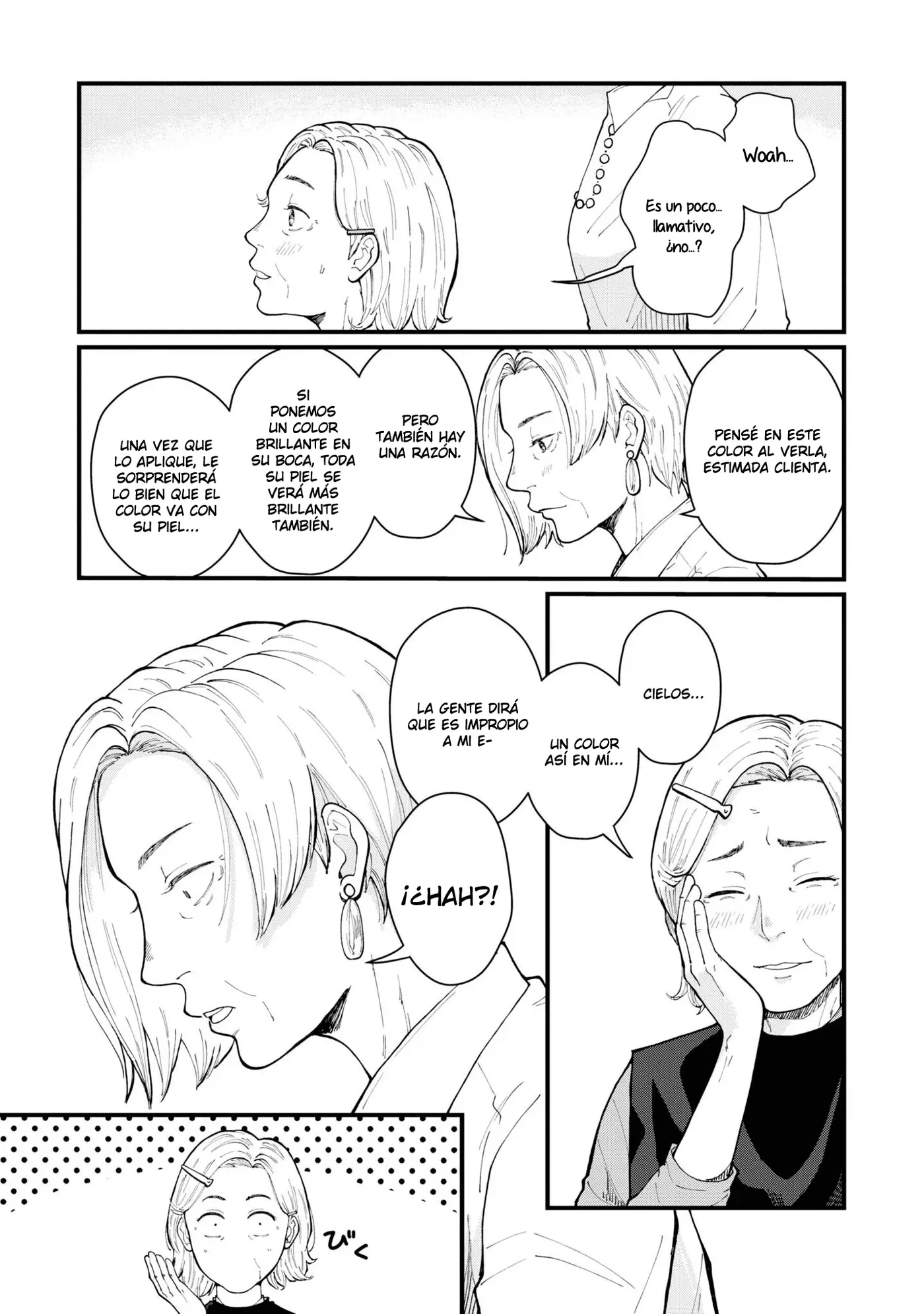 Hana Monogatari capítulo 1, página 24