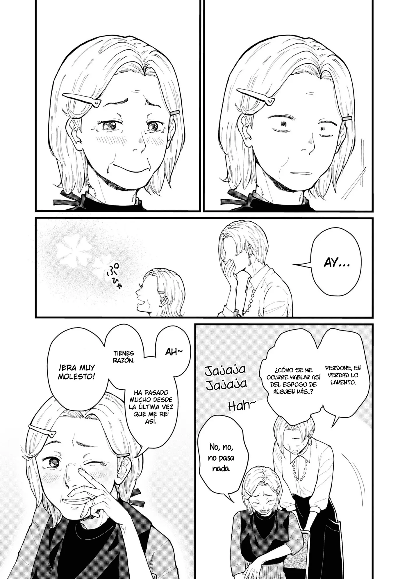 Hana Monogatari capítulo 1, página 26