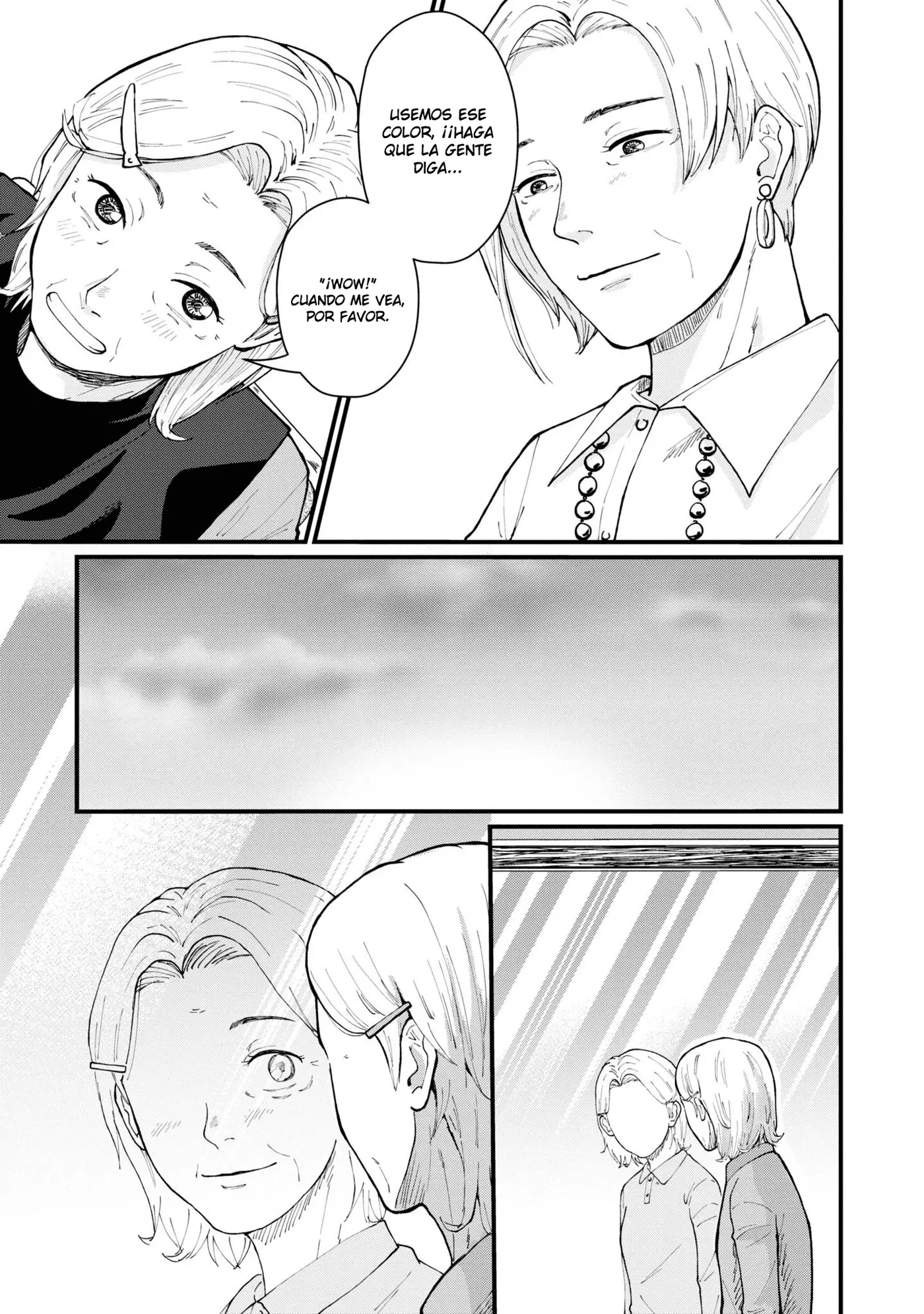 Hana Monogatari capítulo 1, página 27