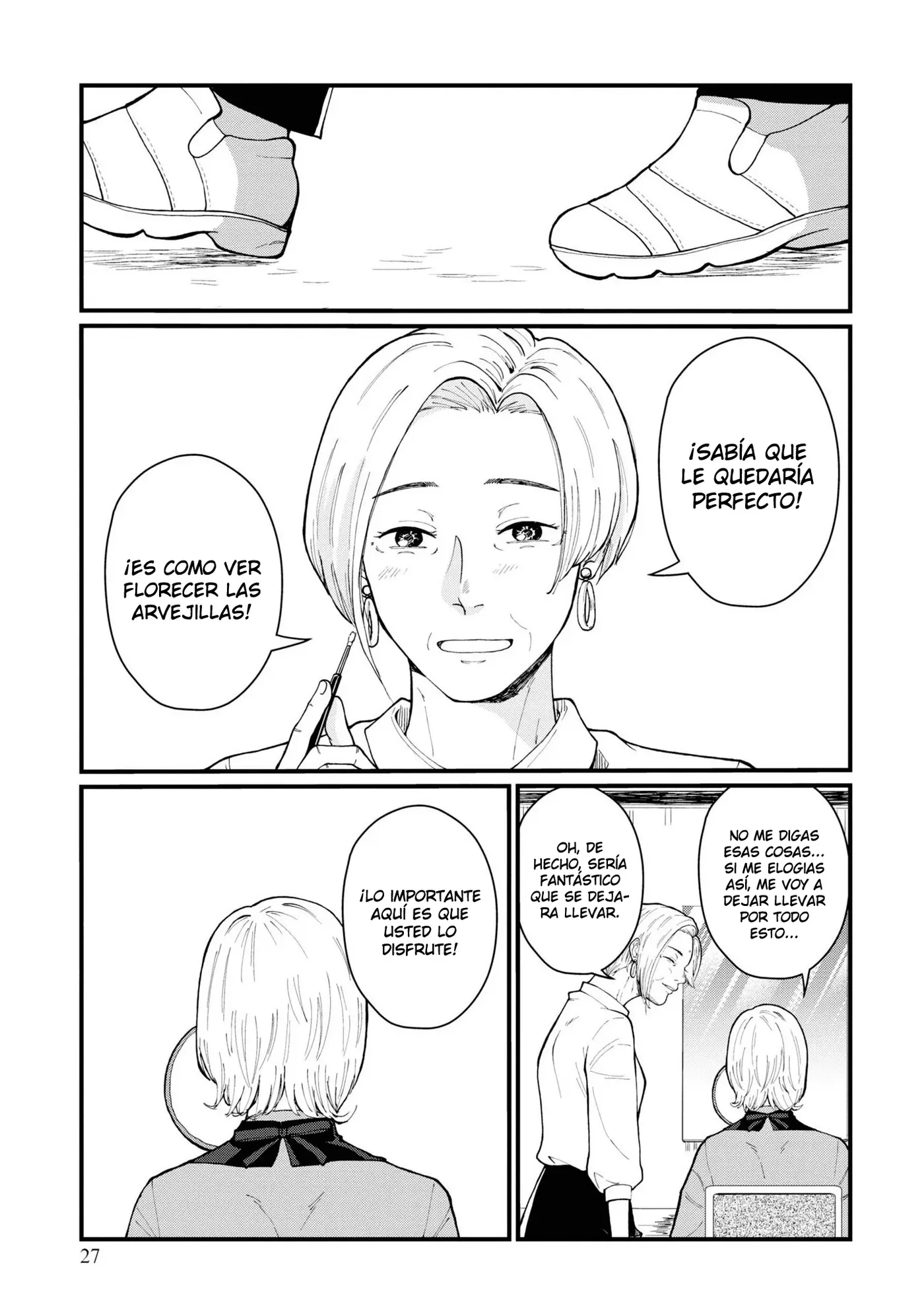 Hana Monogatari capítulo 1, página 29