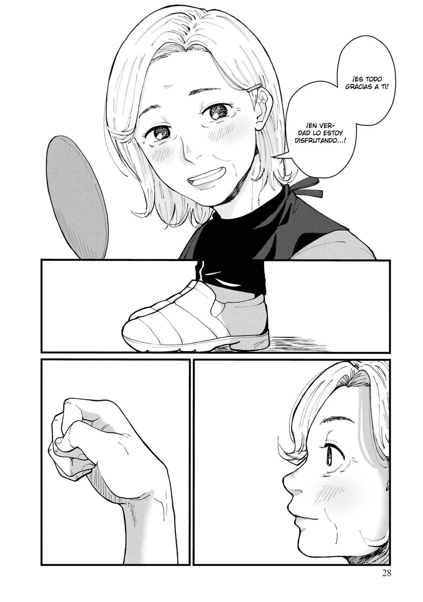 Hana Monogatari capítulo 1, página 30