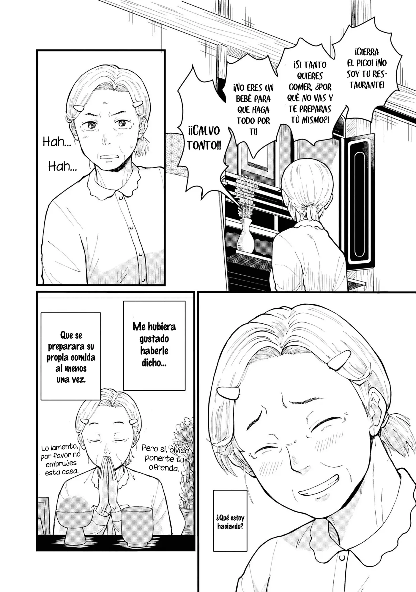 Hana Monogatari capítulo 1, página 36
