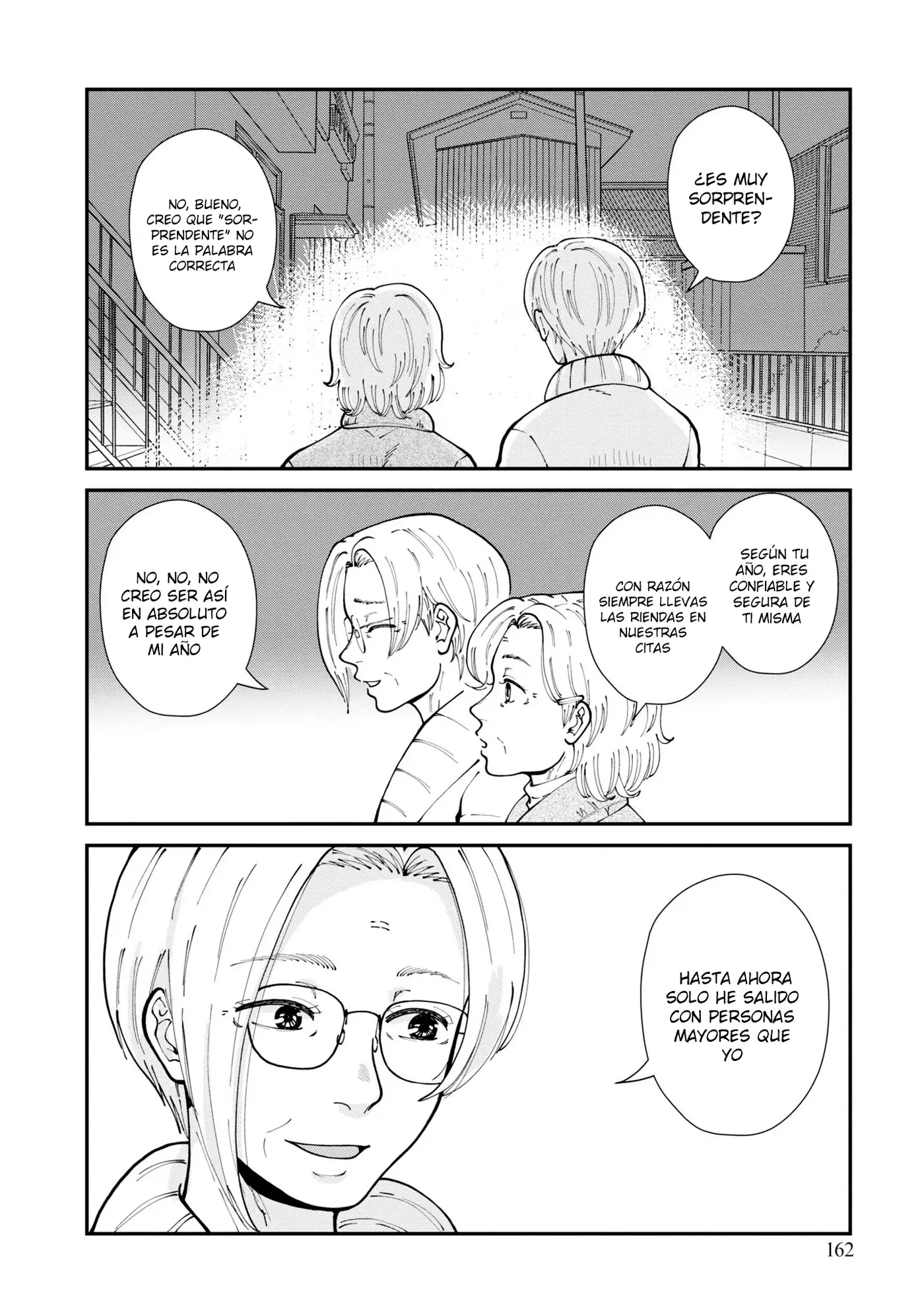 Hana Monogatari capítulo 10.5, página 3