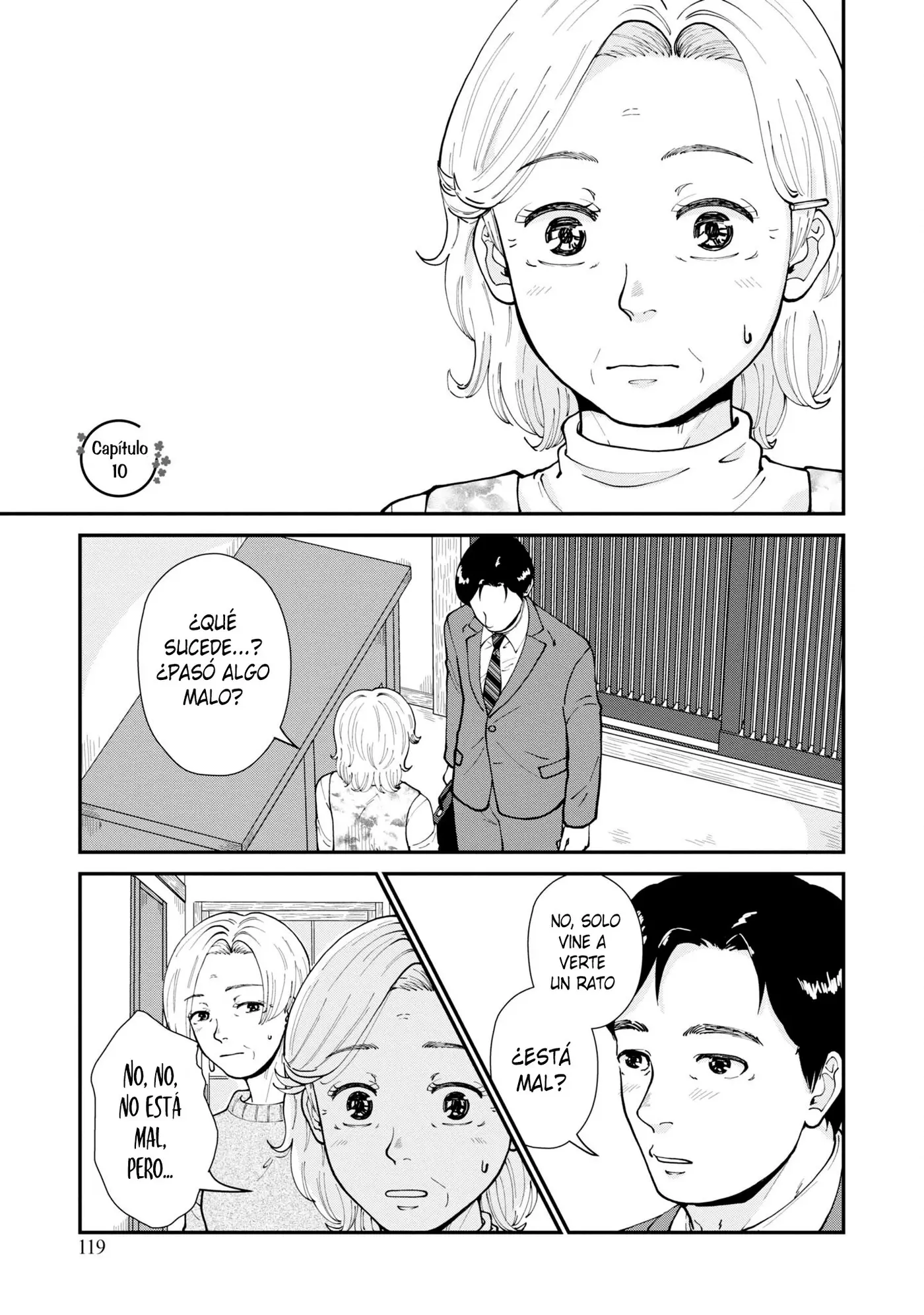 Hana Monogatari capítulo 10, página 2