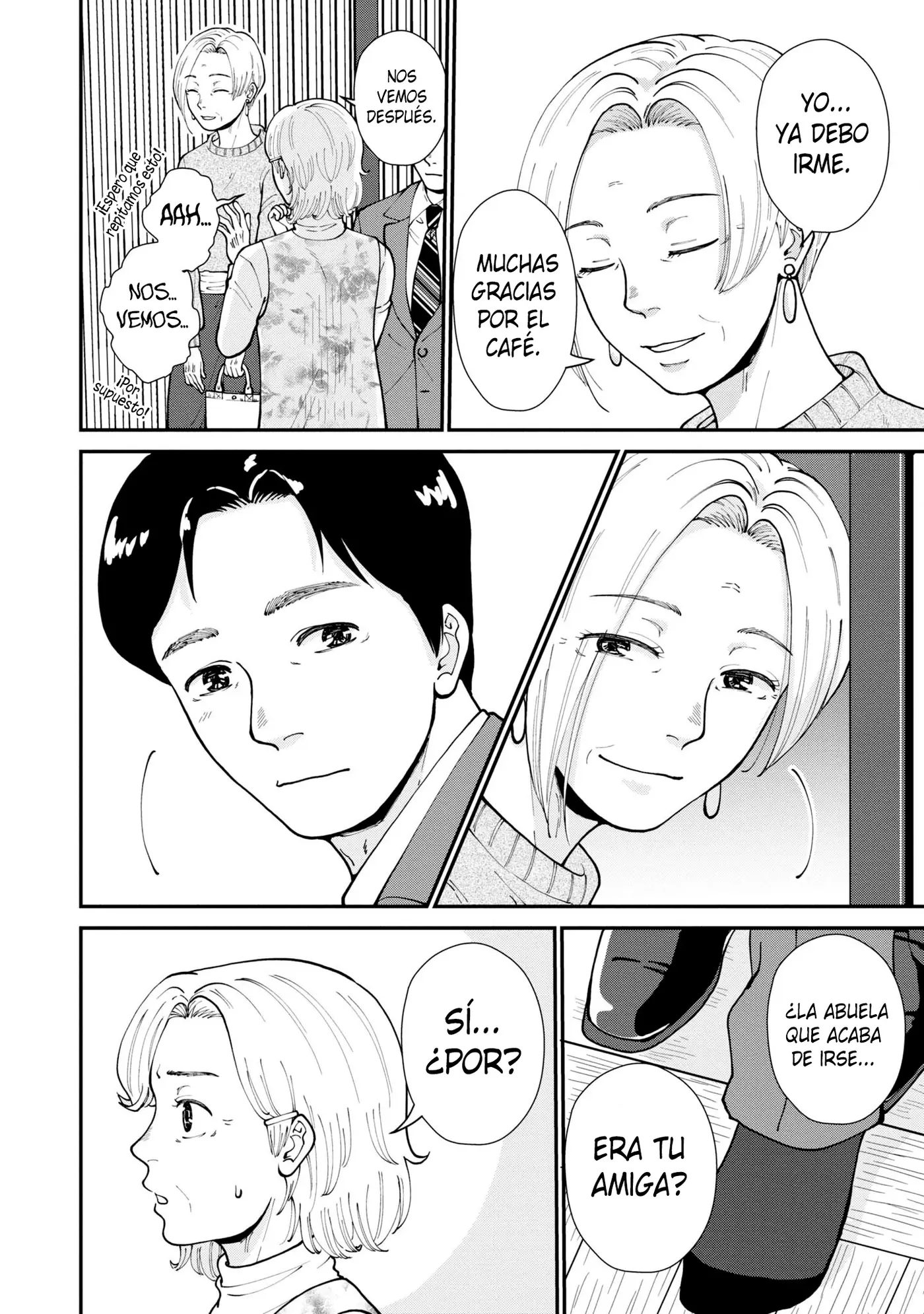 Hana Monogatari capítulo 10, página 3