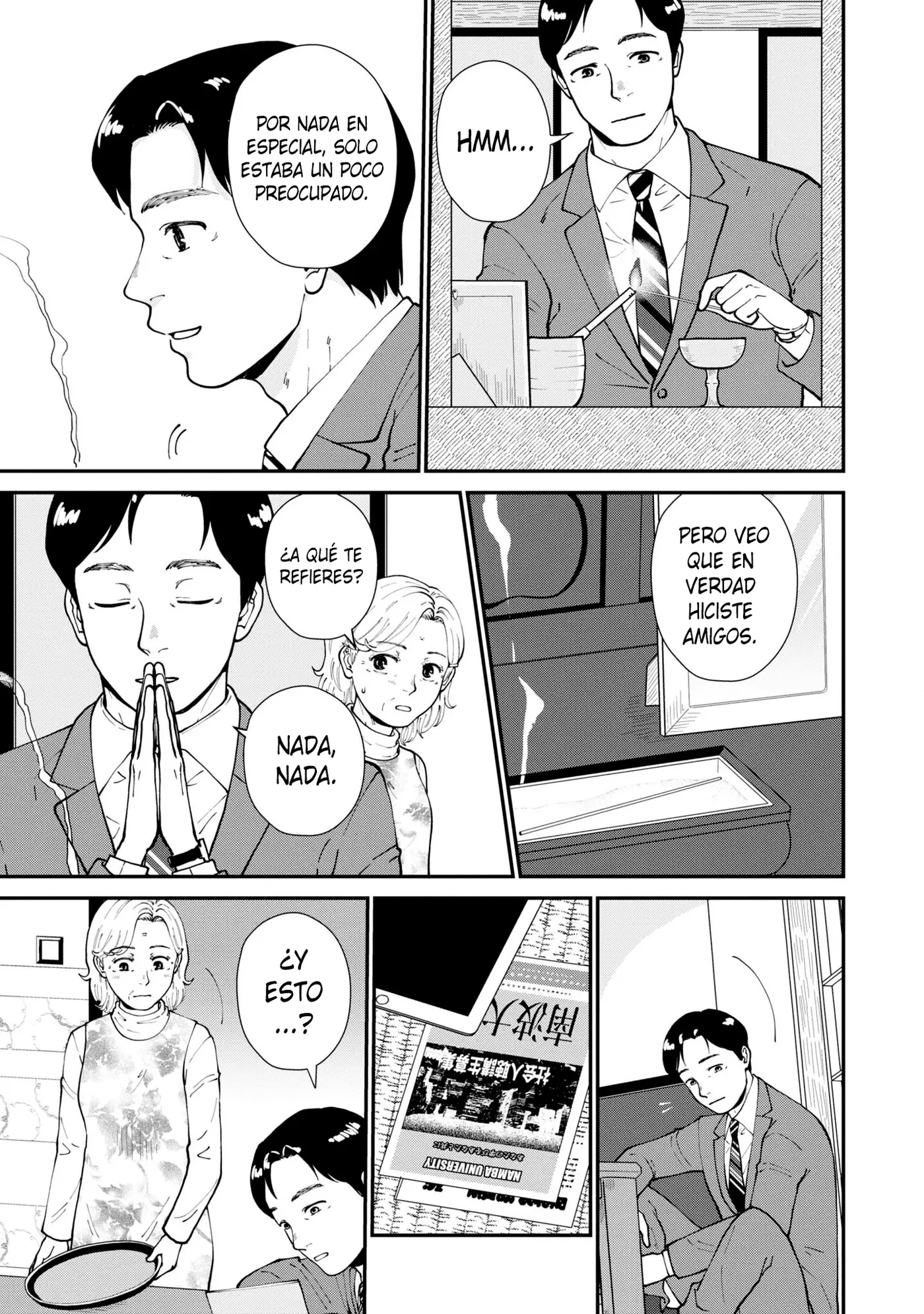 Hana Monogatari capítulo 10, página 4