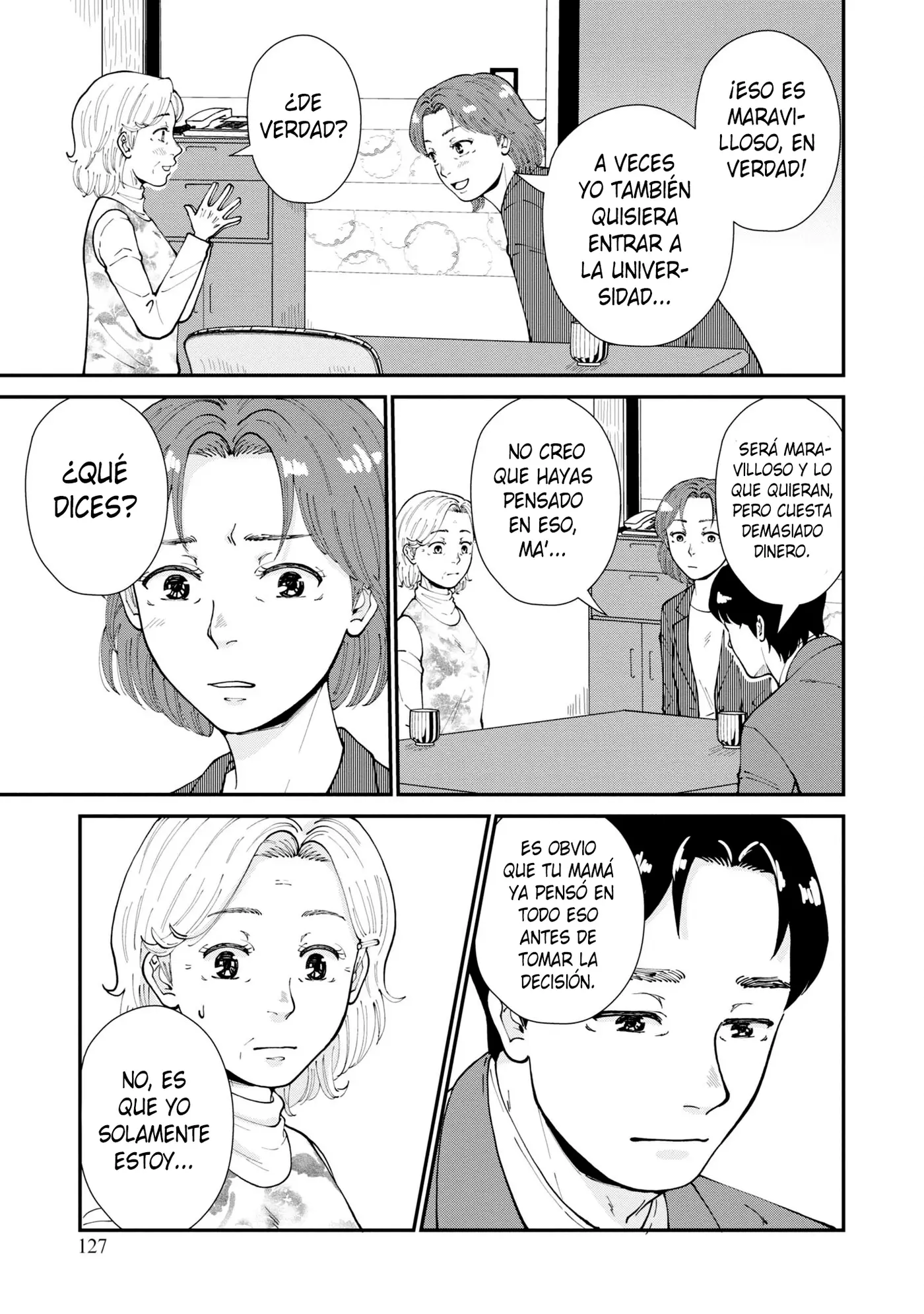 Hana Monogatari capítulo 10, página 10