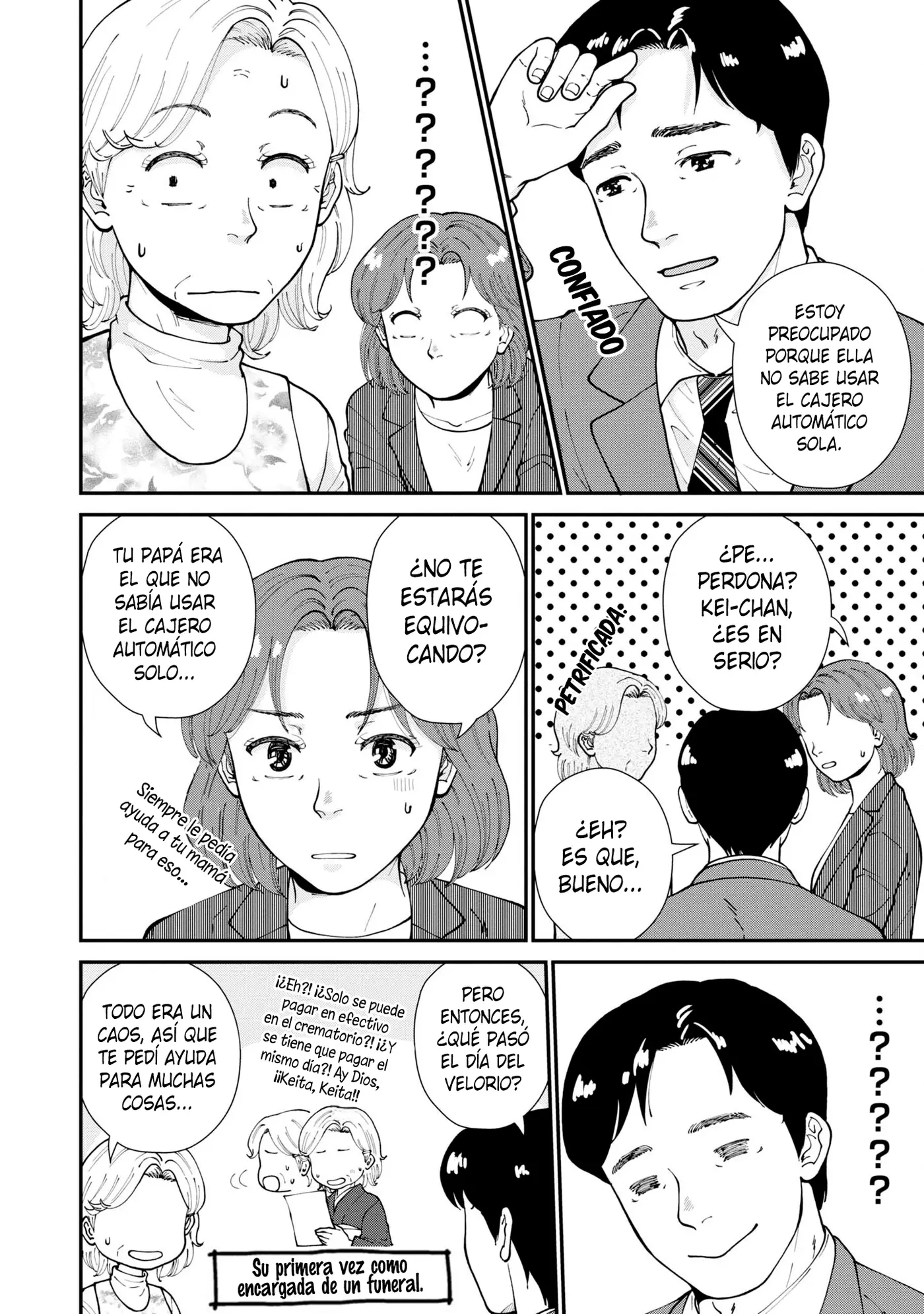 Hana Monogatari capítulo 10, página 11