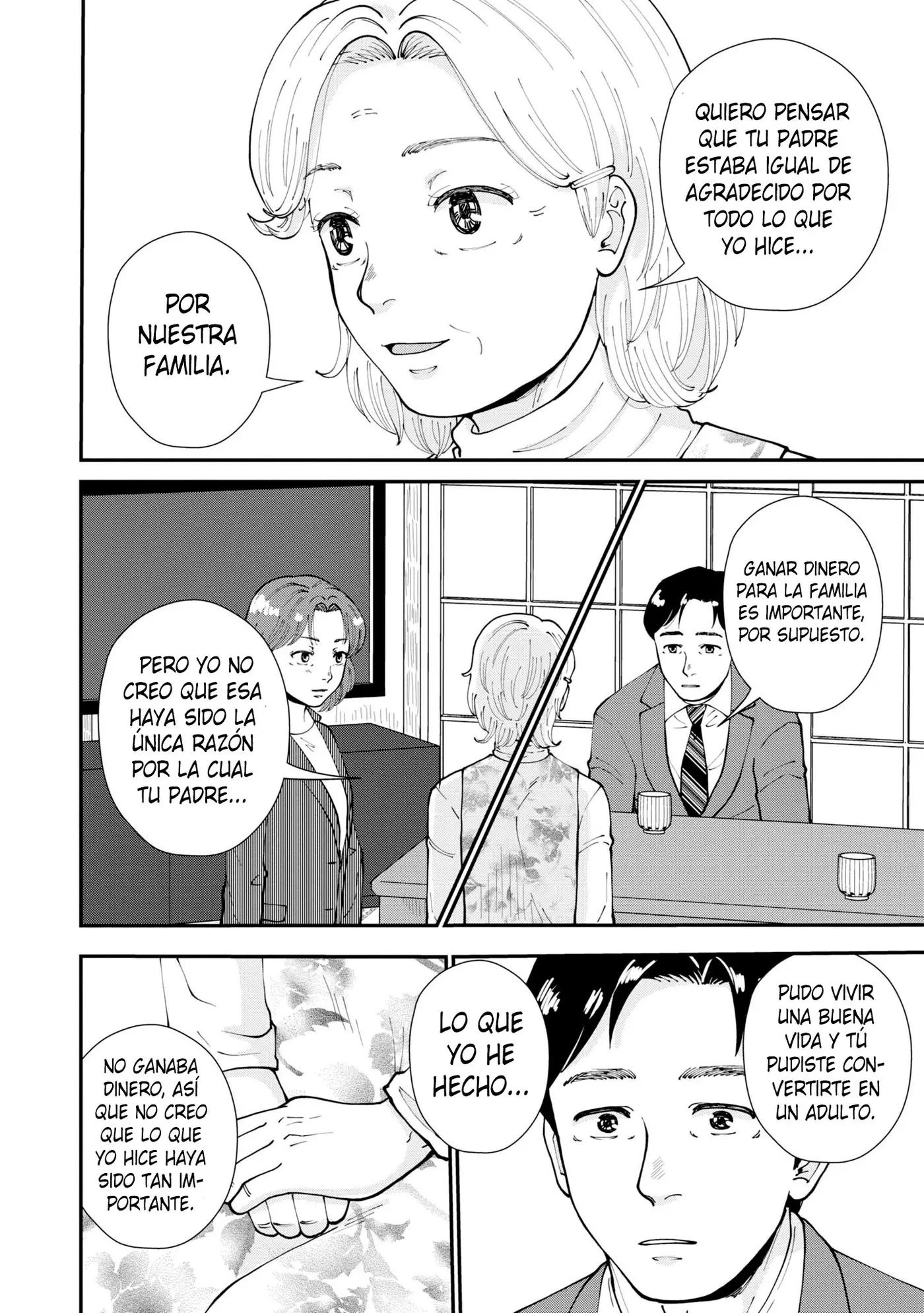 Hana Monogatari capítulo 10, página 13