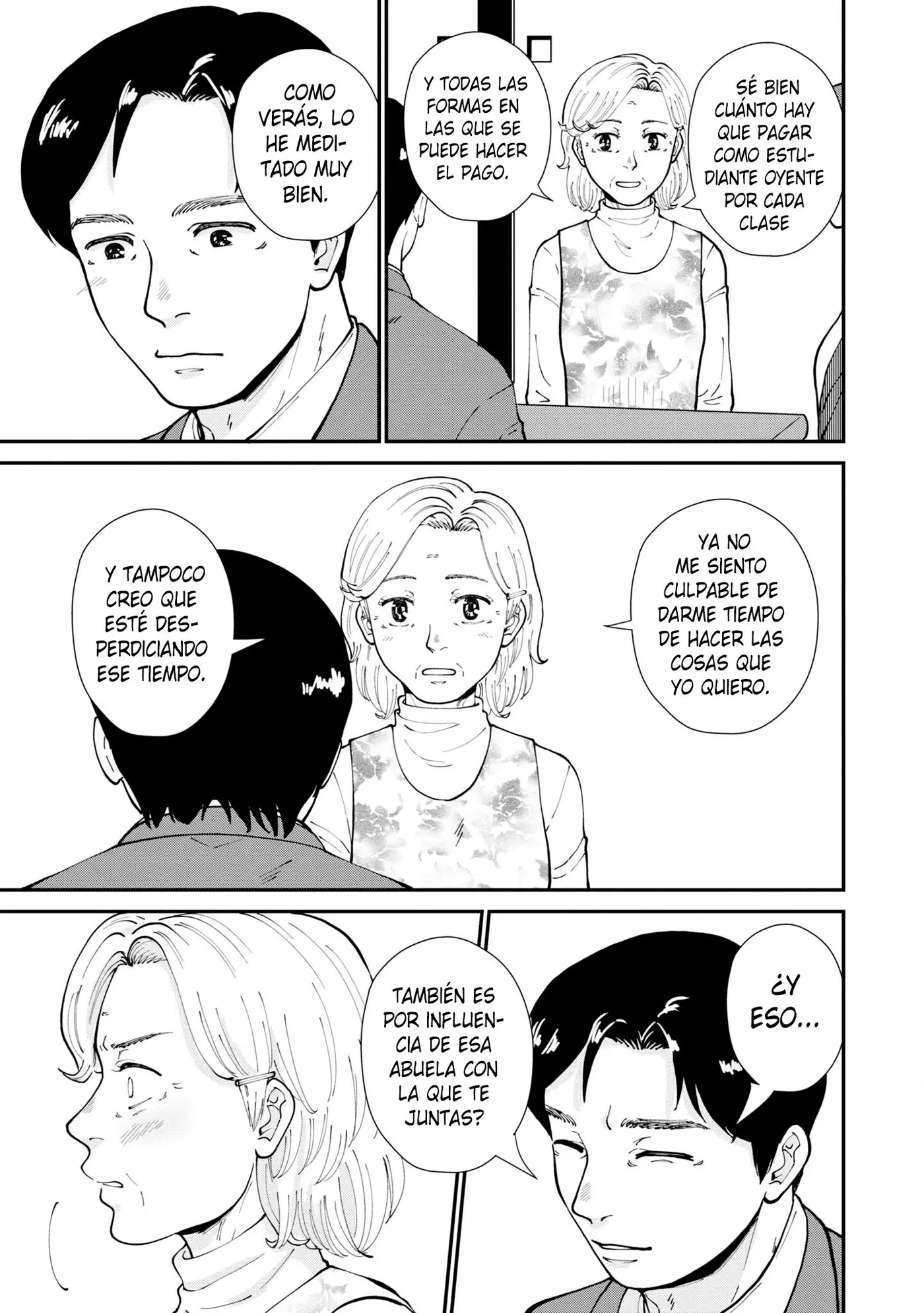 Hana Monogatari capítulo 10, página 16