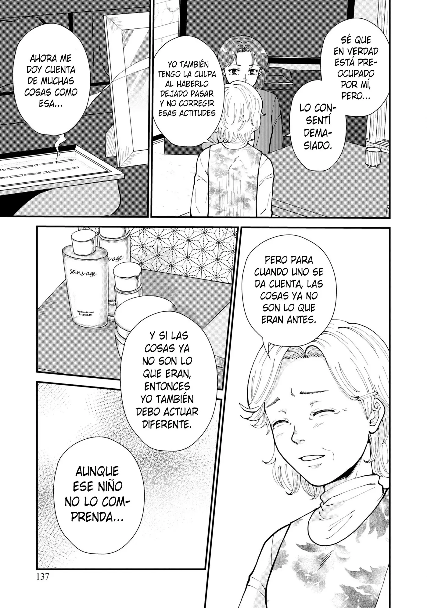 Hana Monogatari capítulo 10, página 20