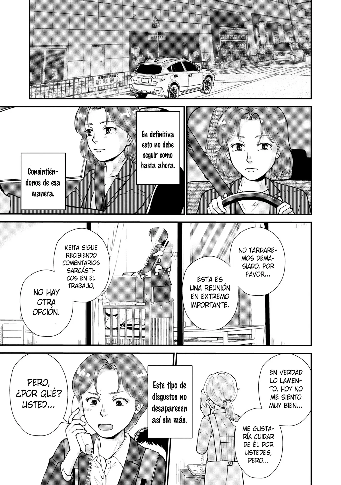 Hana Monogatari capítulo 10, página 22
