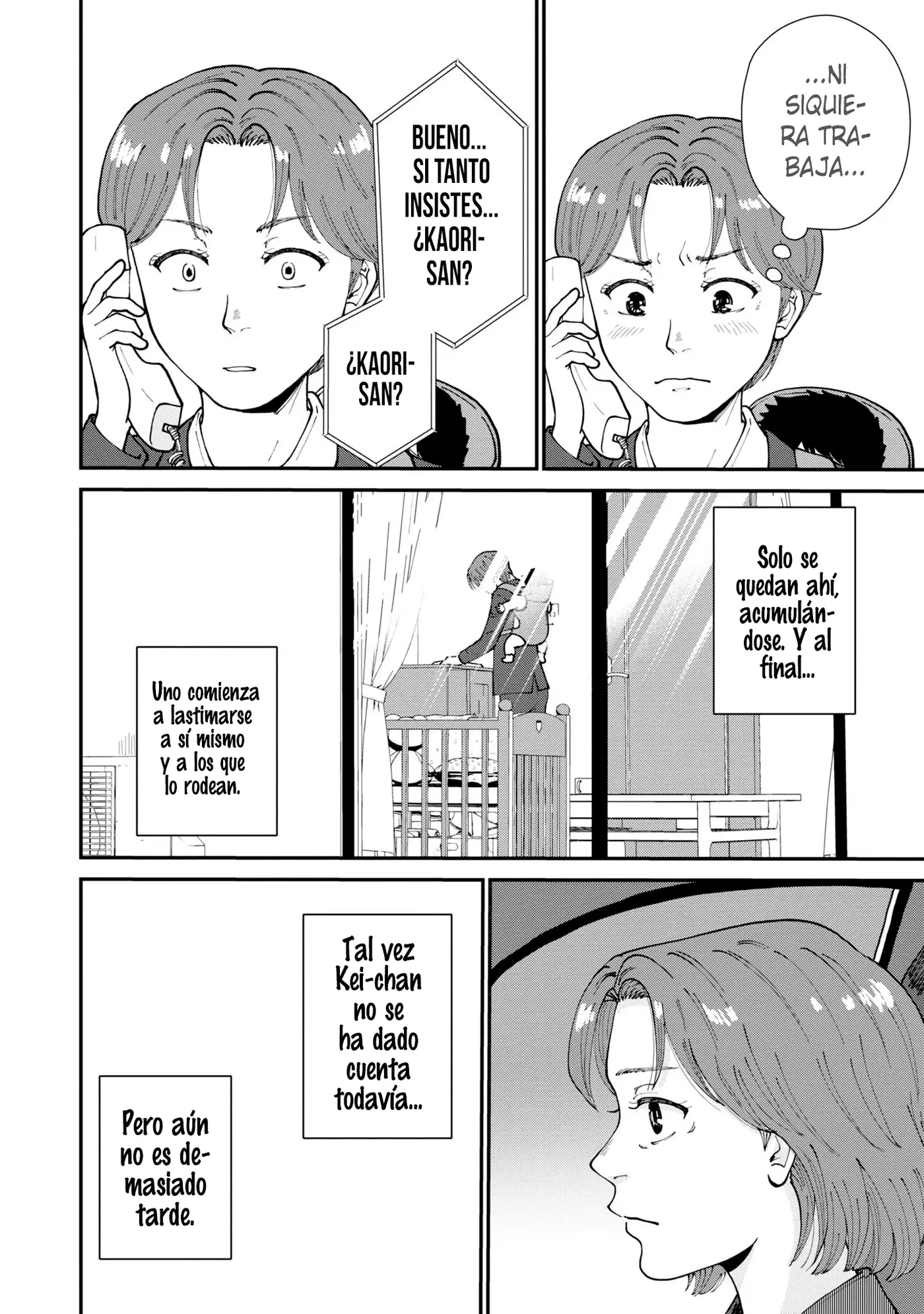 Hana Monogatari capítulo 10, página 23