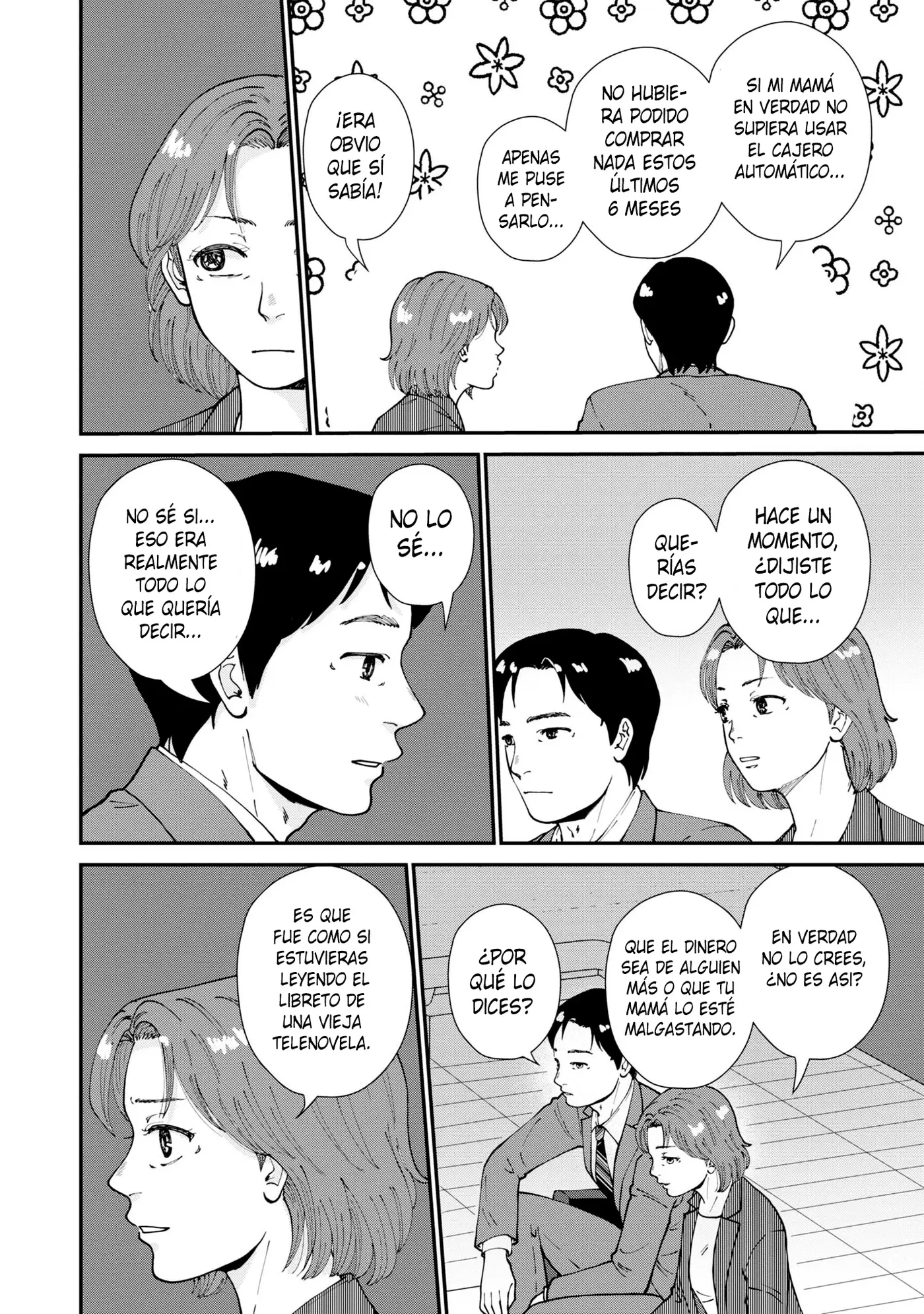 Hana Monogatari capítulo 10, página 25