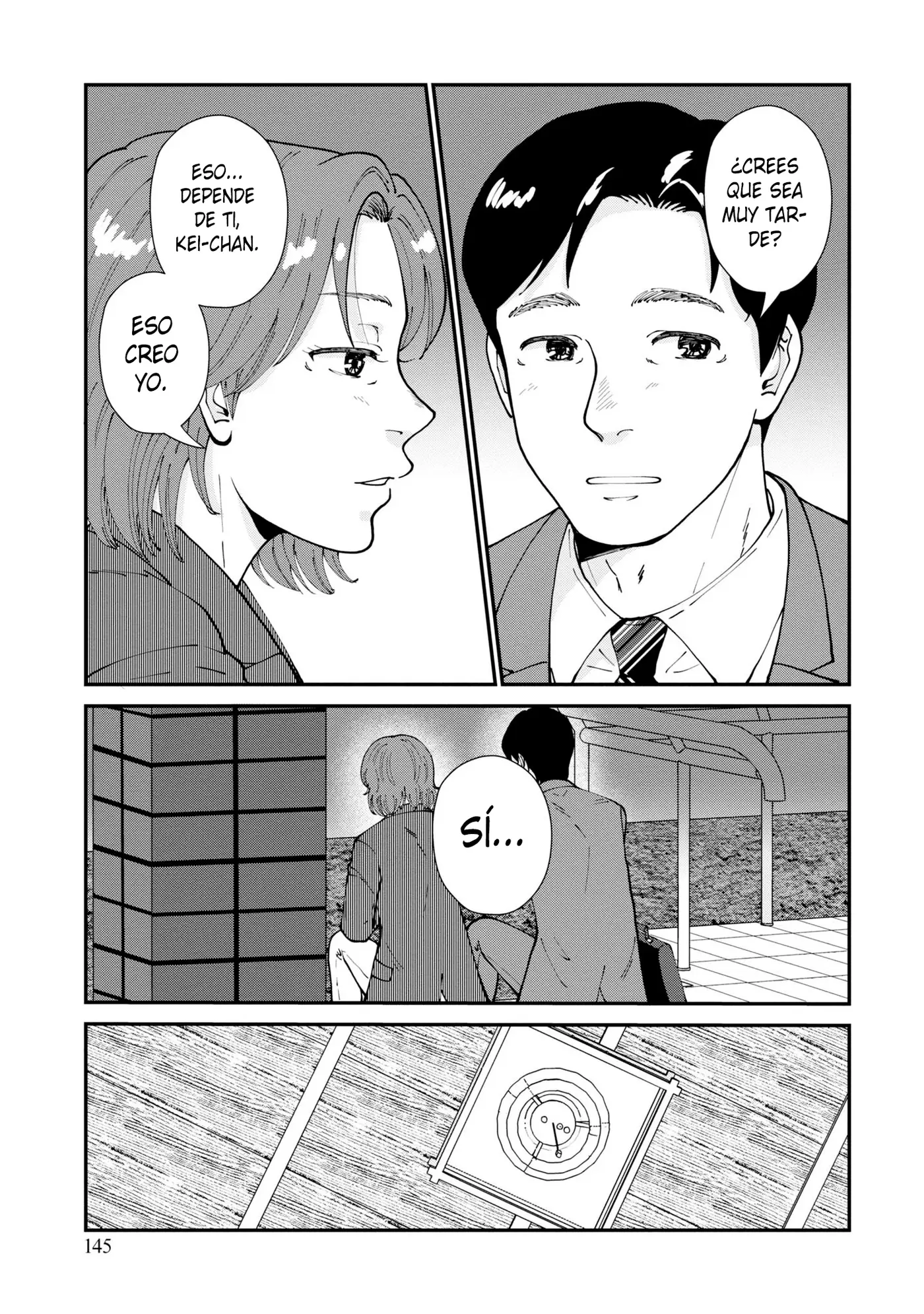 Hana Monogatari capítulo 10, página 28