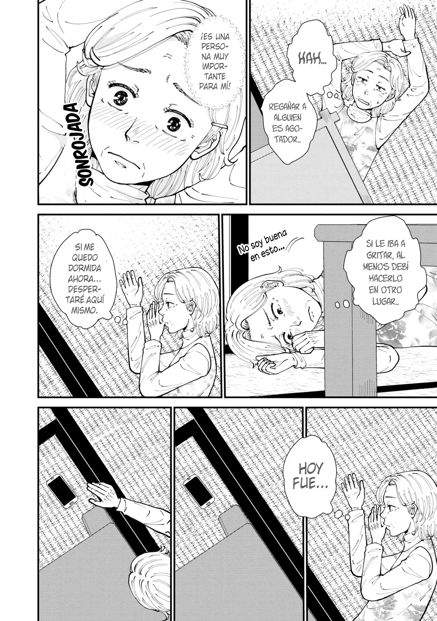 Hana Monogatari capítulo 10, página 29