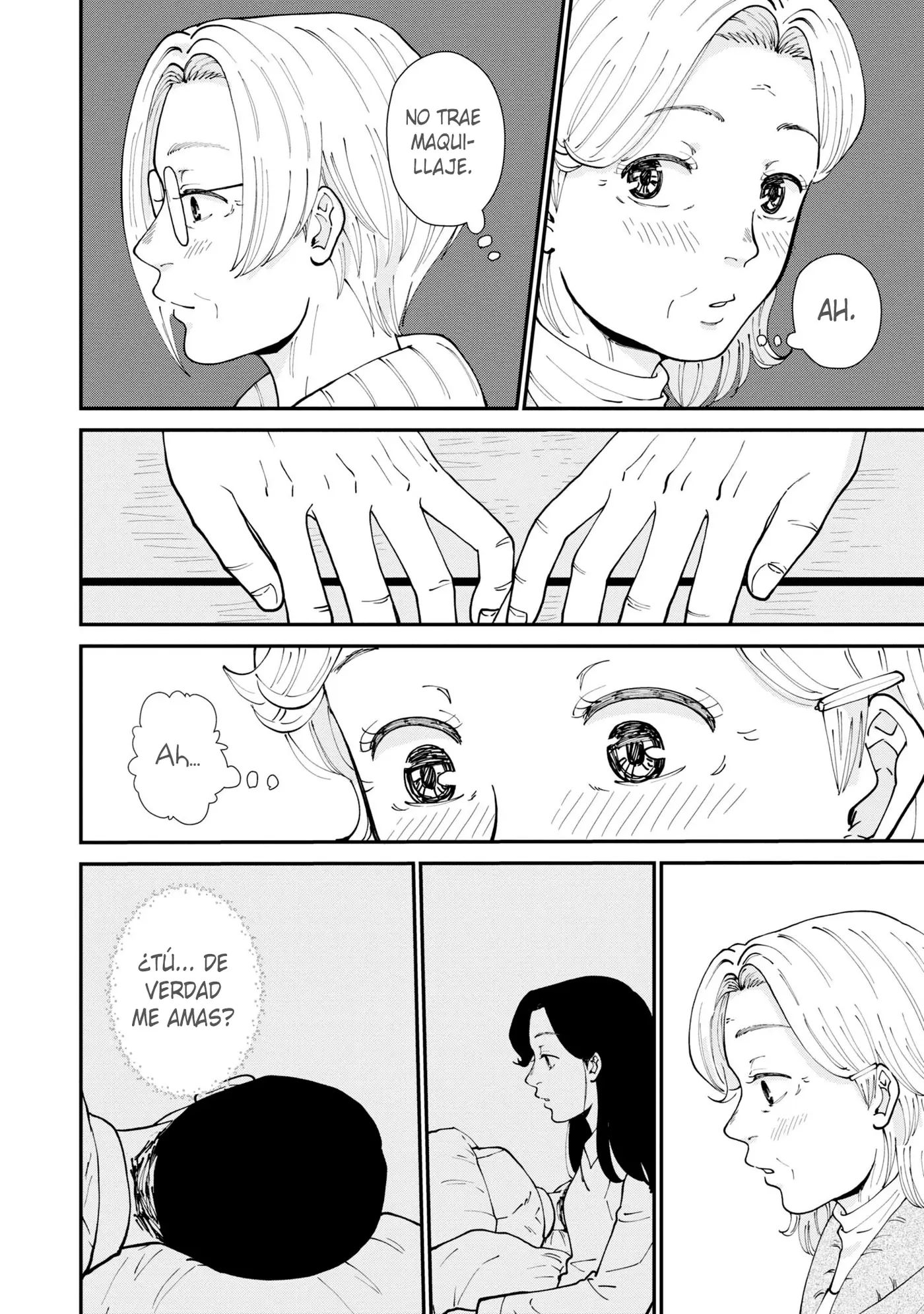 Hana Monogatari capítulo 10, página 31
