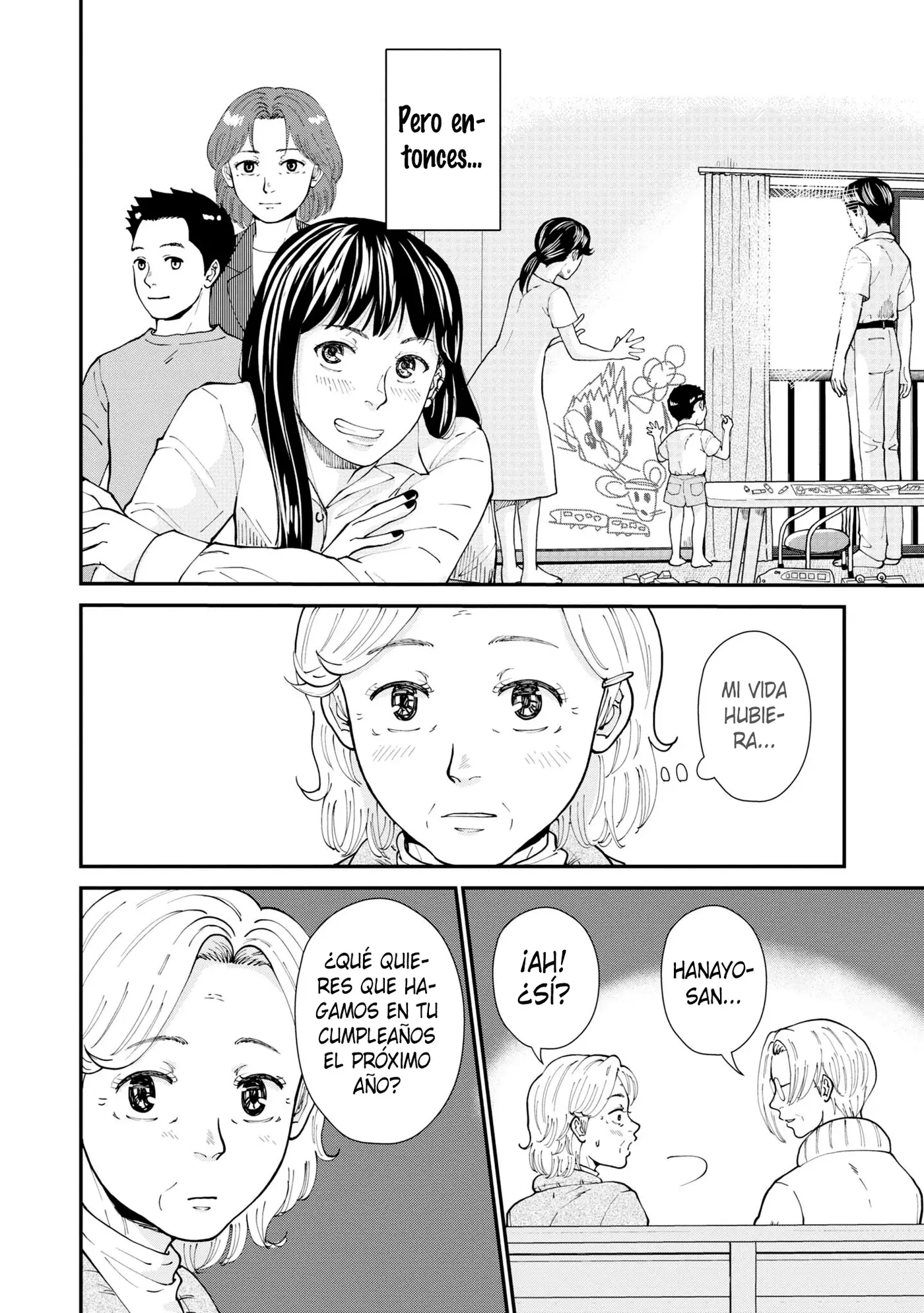 Hana Monogatari capítulo 10, página 33