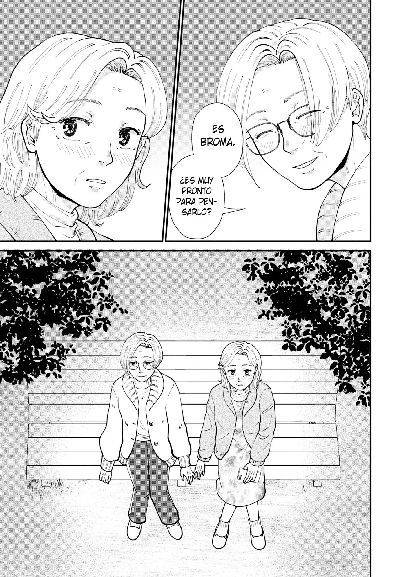 Hana Monogatari capítulo 10, página 34