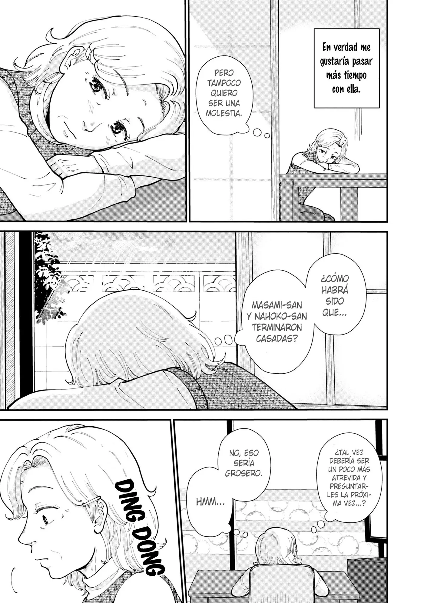 Hana Monogatari capítulo 10, página 38