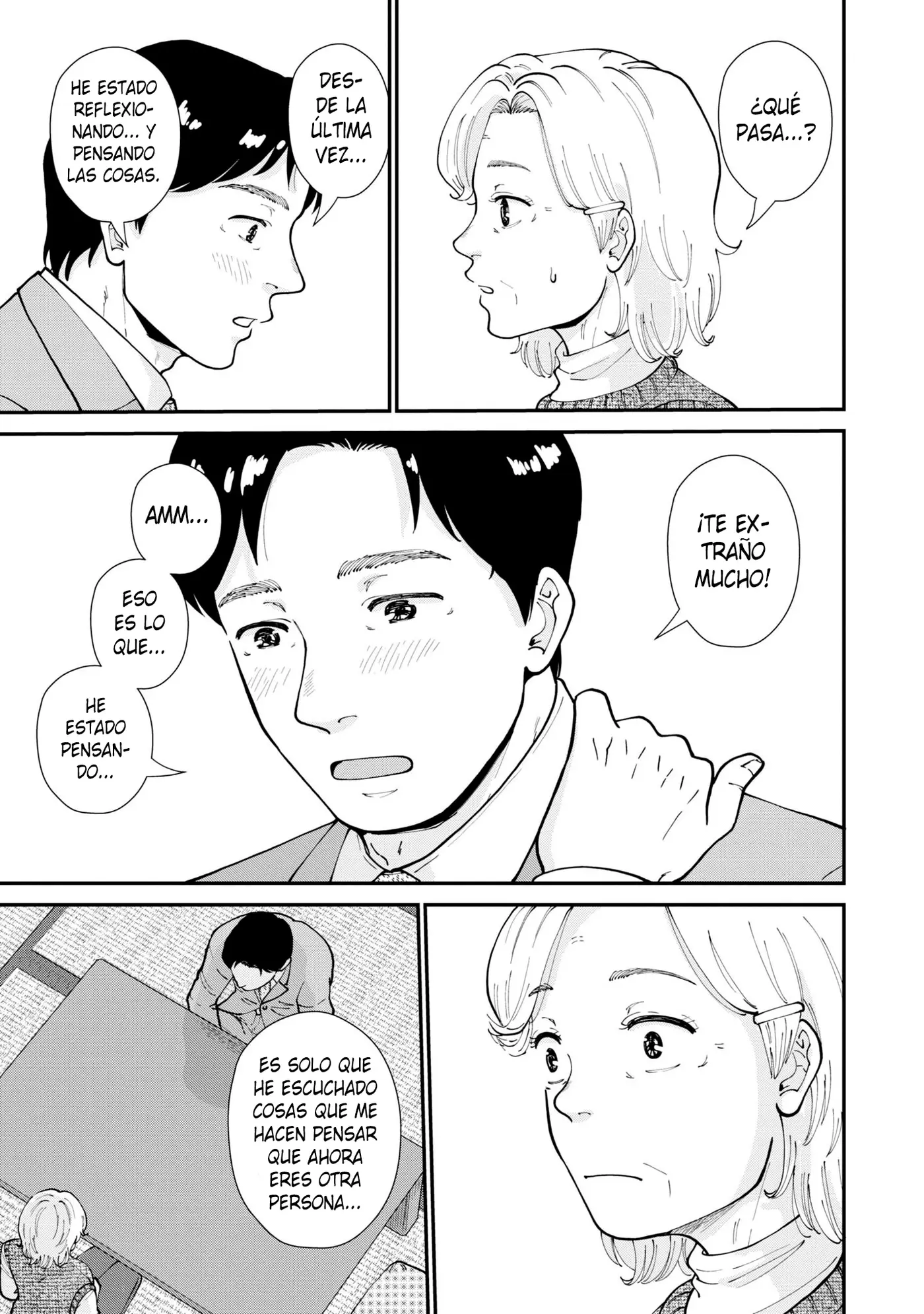 Hana Monogatari capítulo 10, página 40