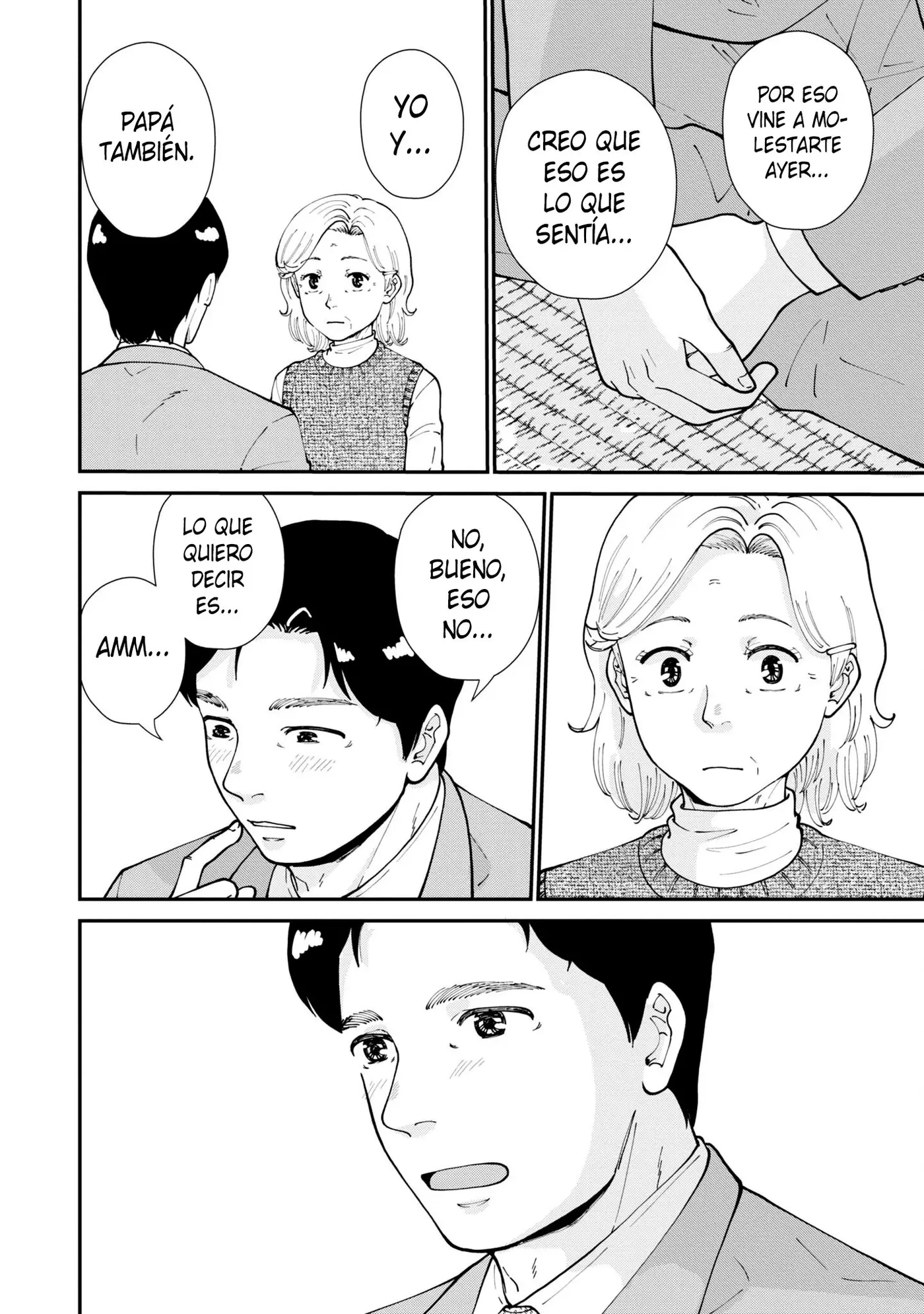 Hana Monogatari capítulo 10, página 41