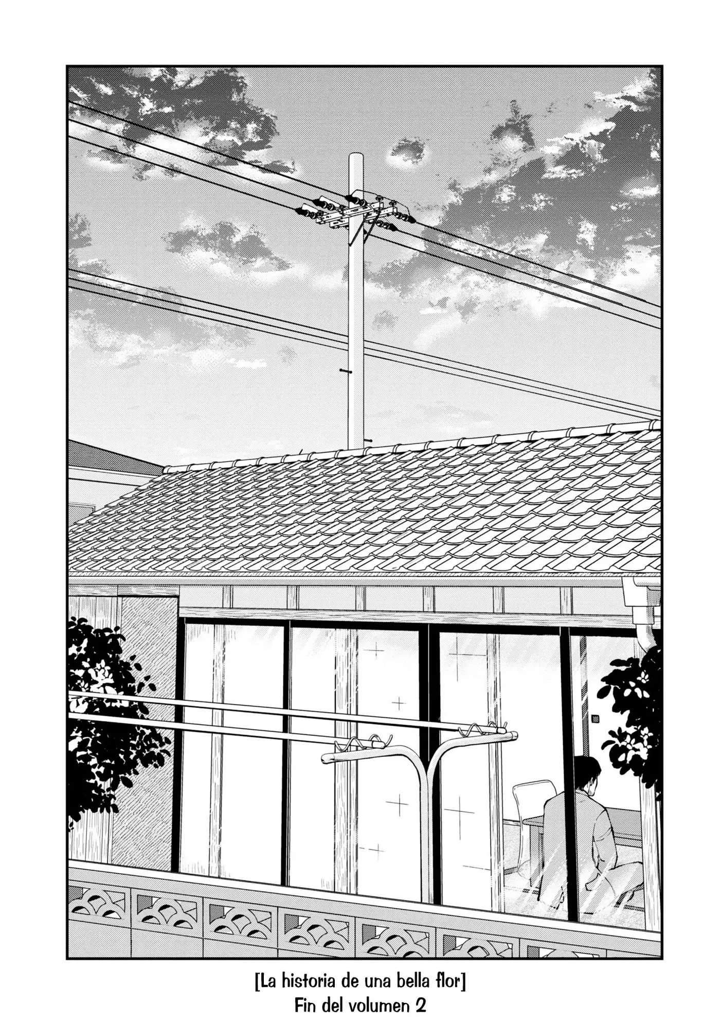 Hana Monogatari capítulo 10, página 43