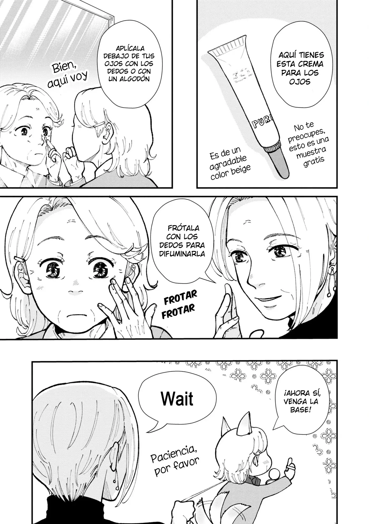 Hana Monogatari capítulo 11, página 6