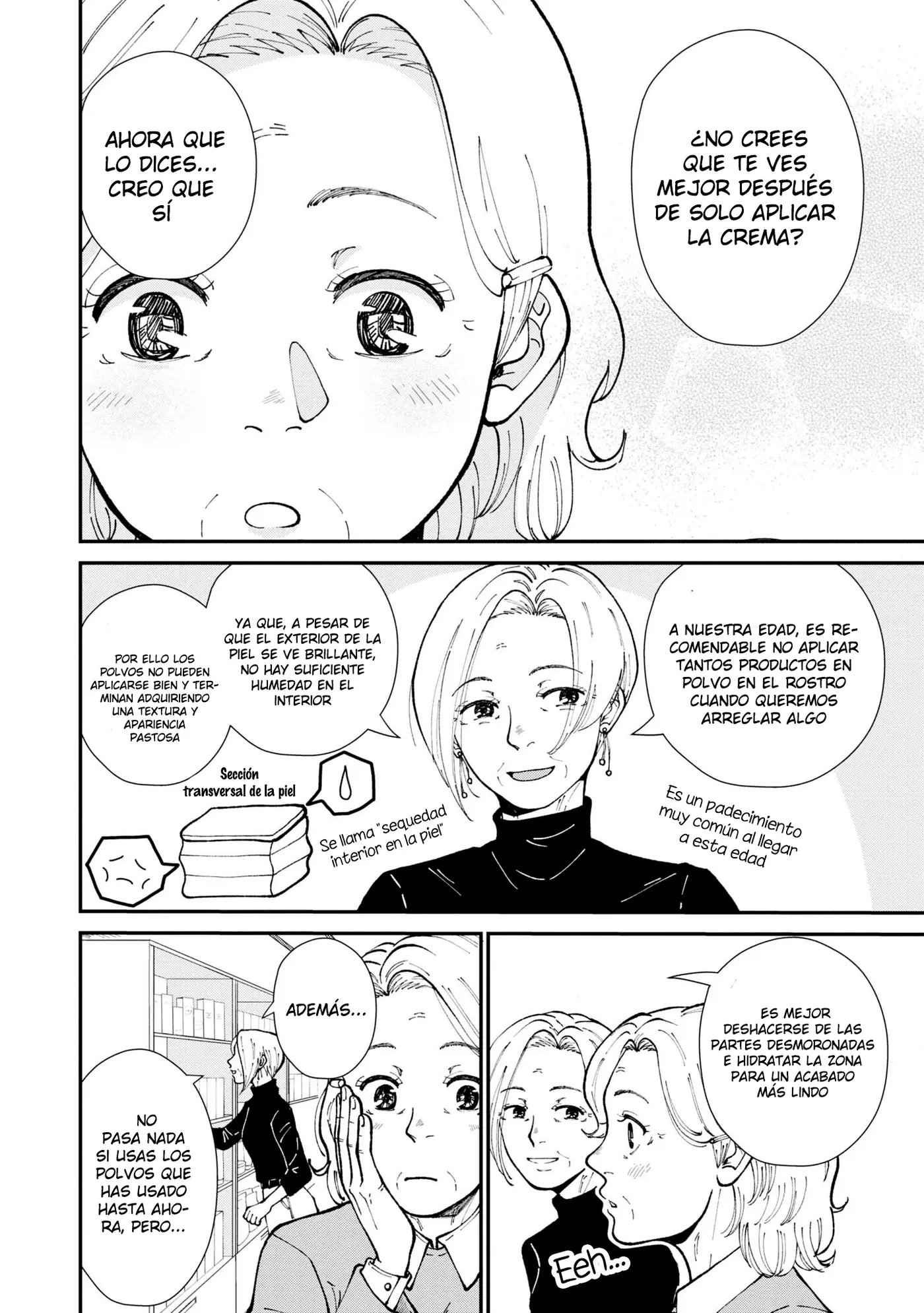 Hana Monogatari capítulo 11, página 7
