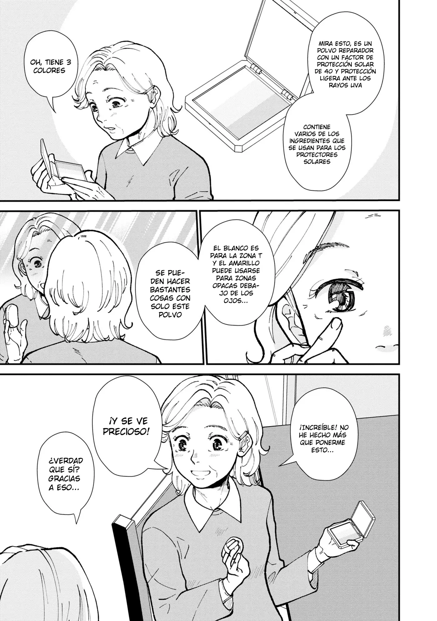 Hana Monogatari capítulo 11, página 8