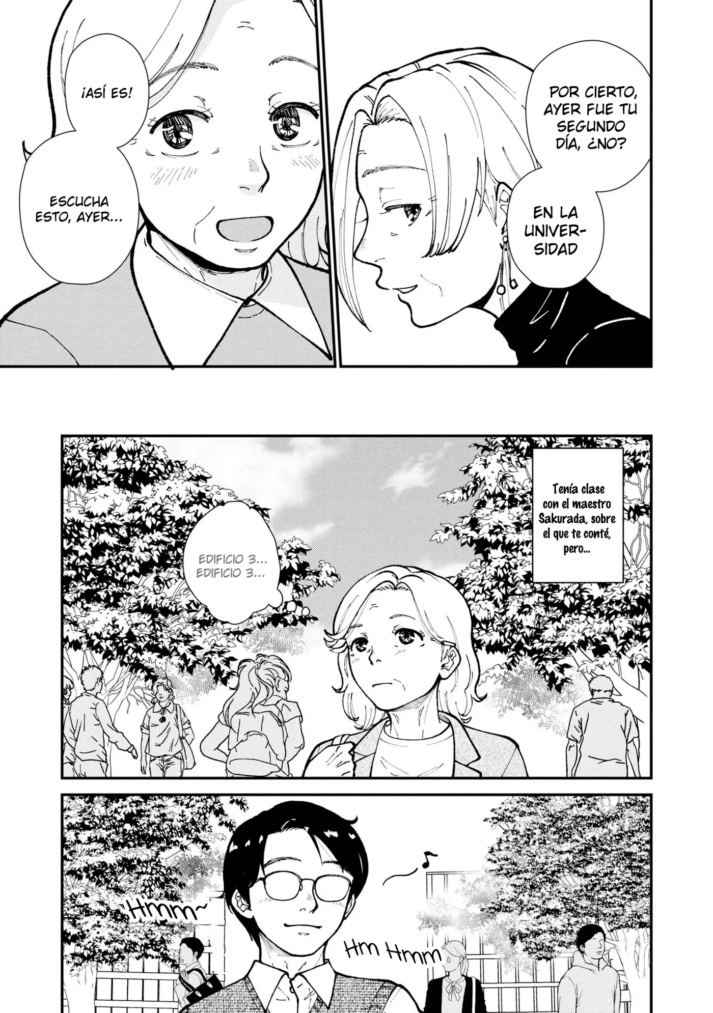 Hana Monogatari capítulo 11, página 10