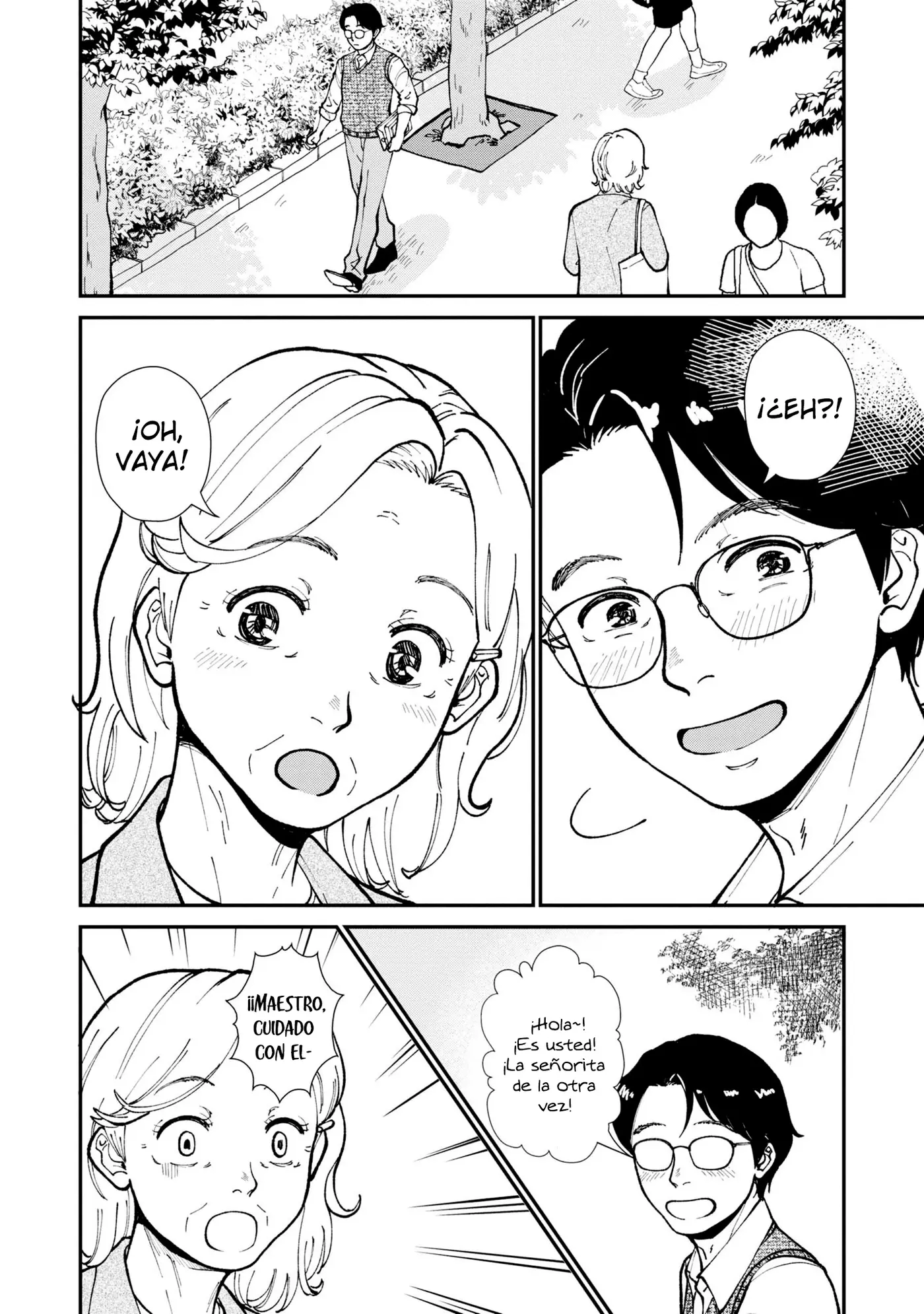 Hana Monogatari capítulo 11, página 11