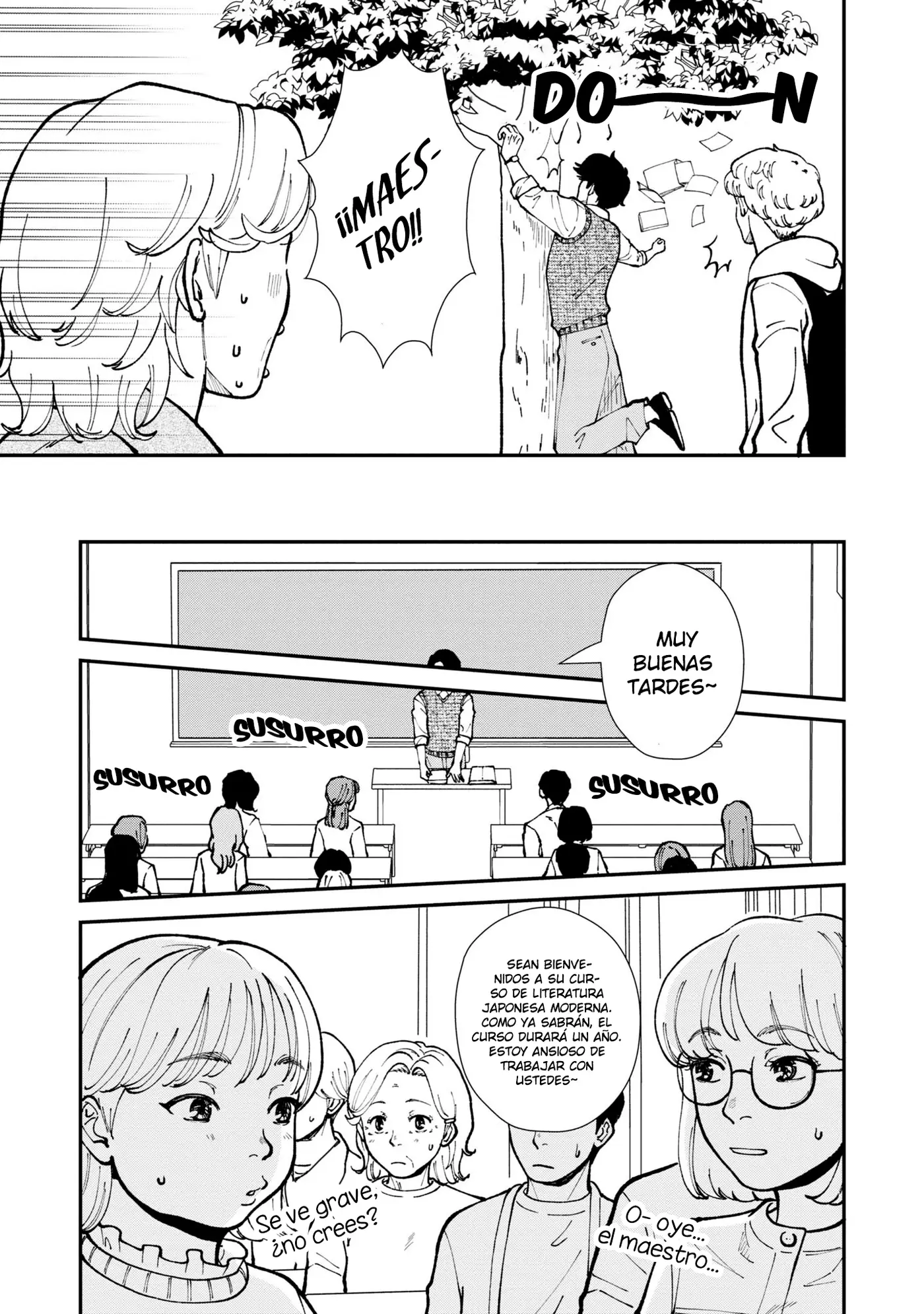 Hana Monogatari capítulo 11, página 12