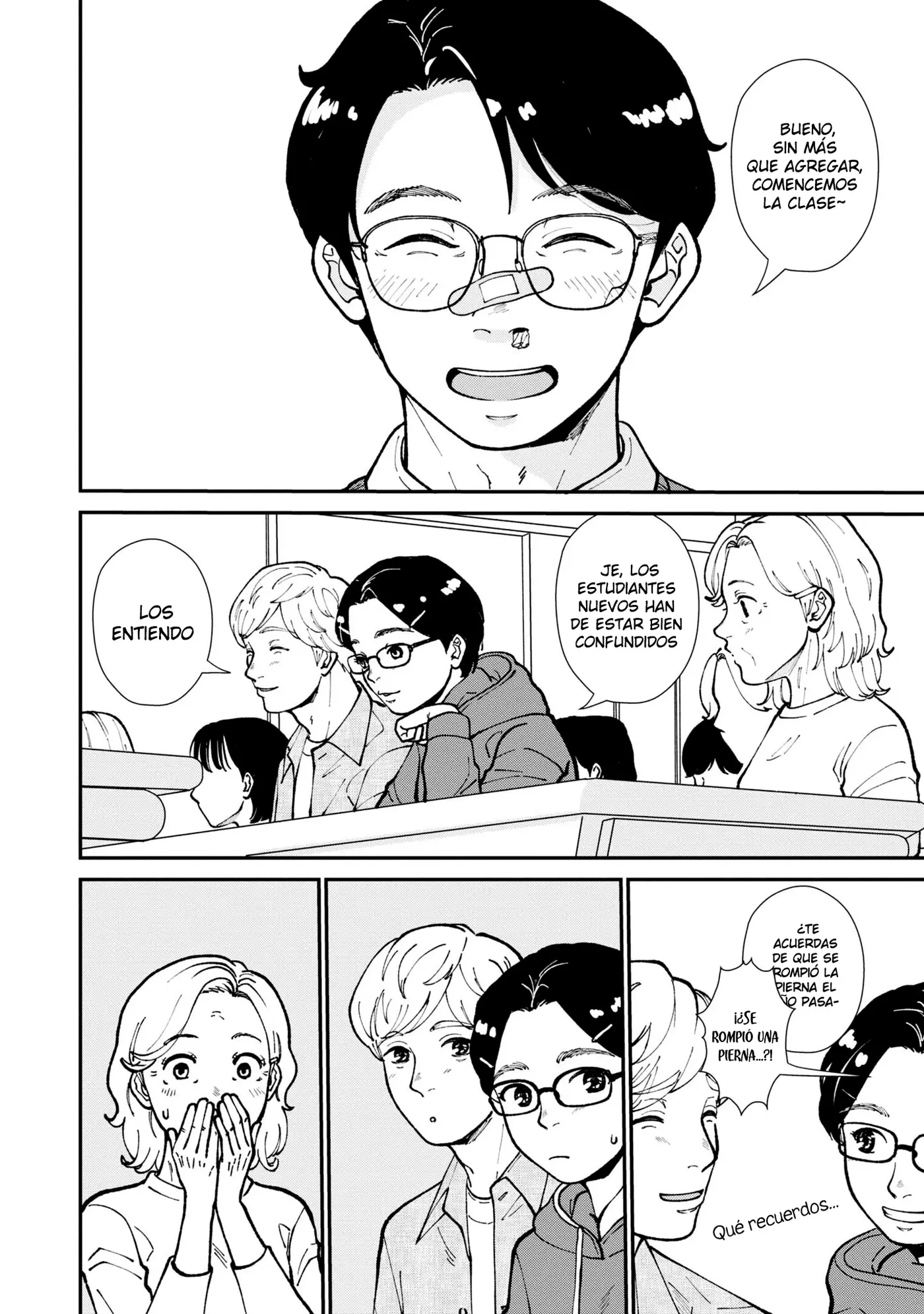 Hana Monogatari capítulo 11, página 13