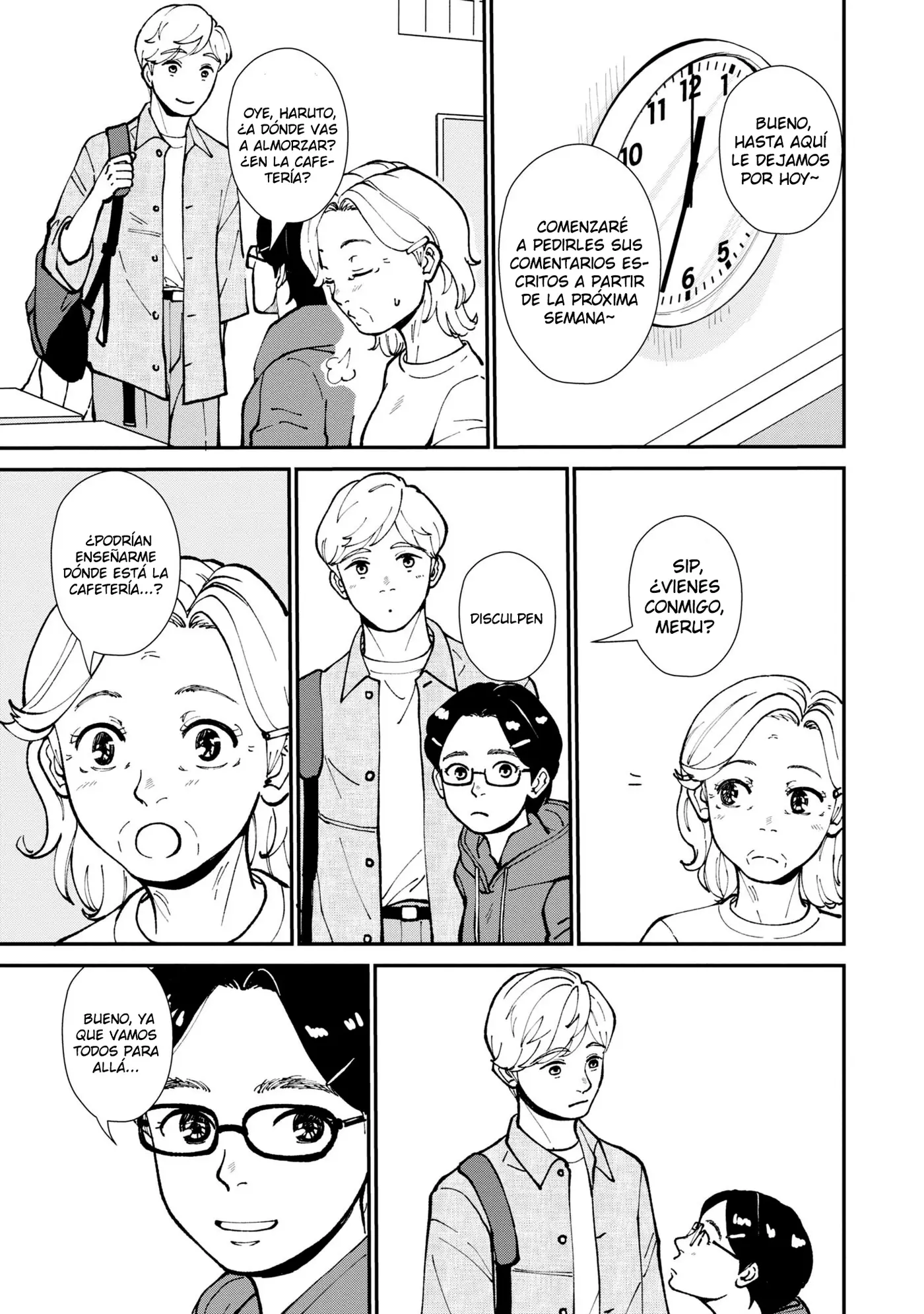 Hana Monogatari capítulo 11, página 16