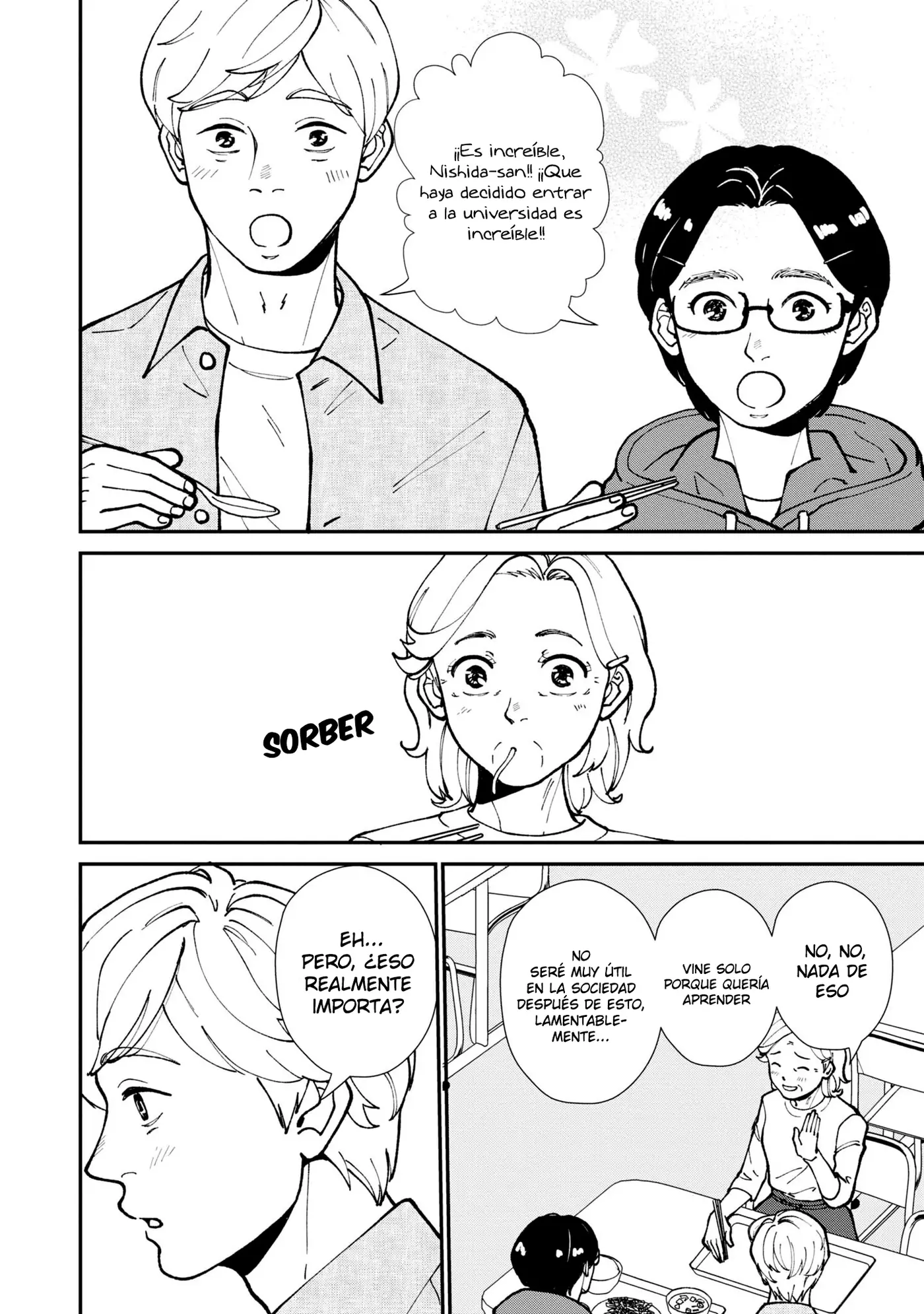 Hana Monogatari capítulo 11, página 17