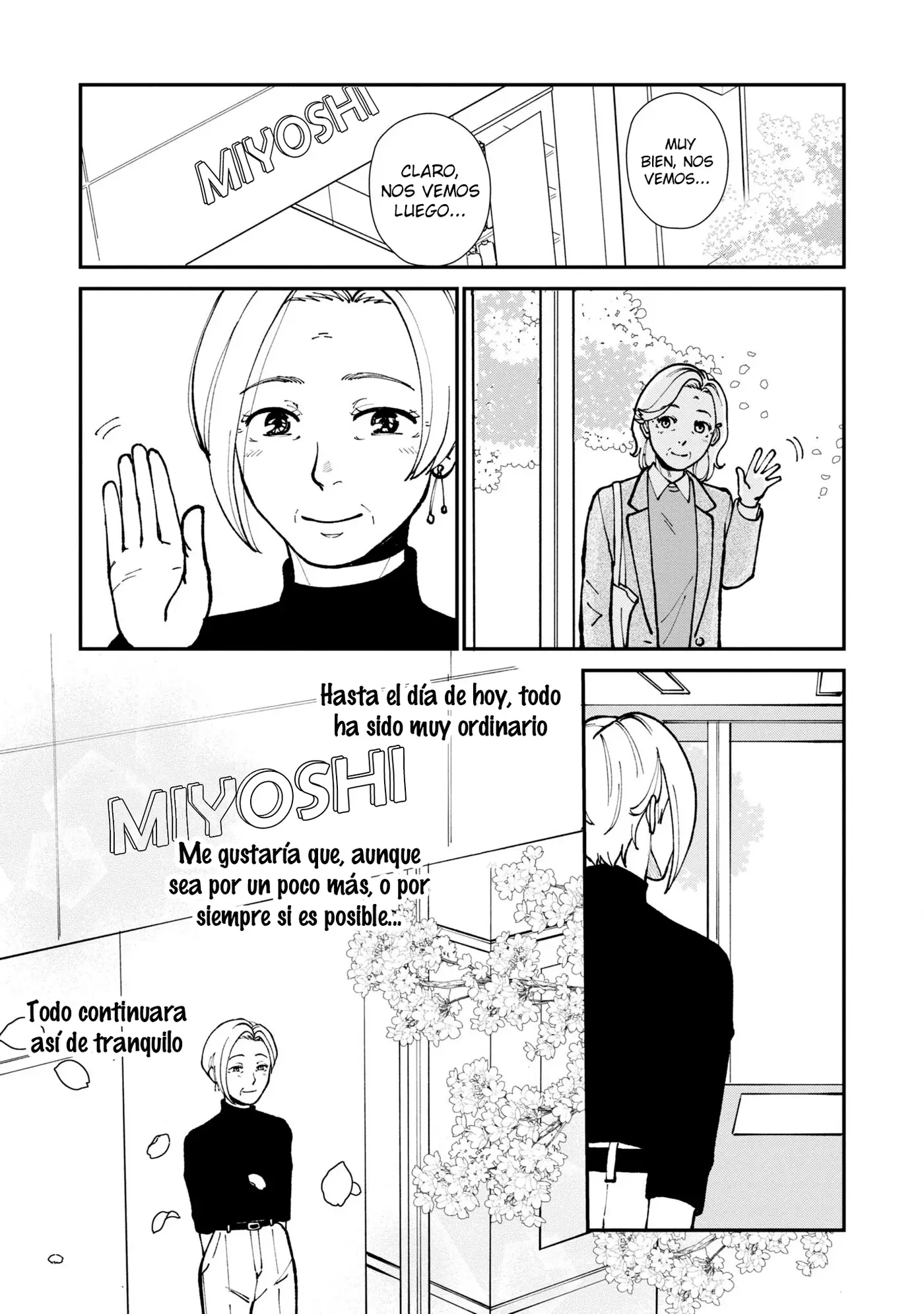 Hana Monogatari capítulo 11, página 24