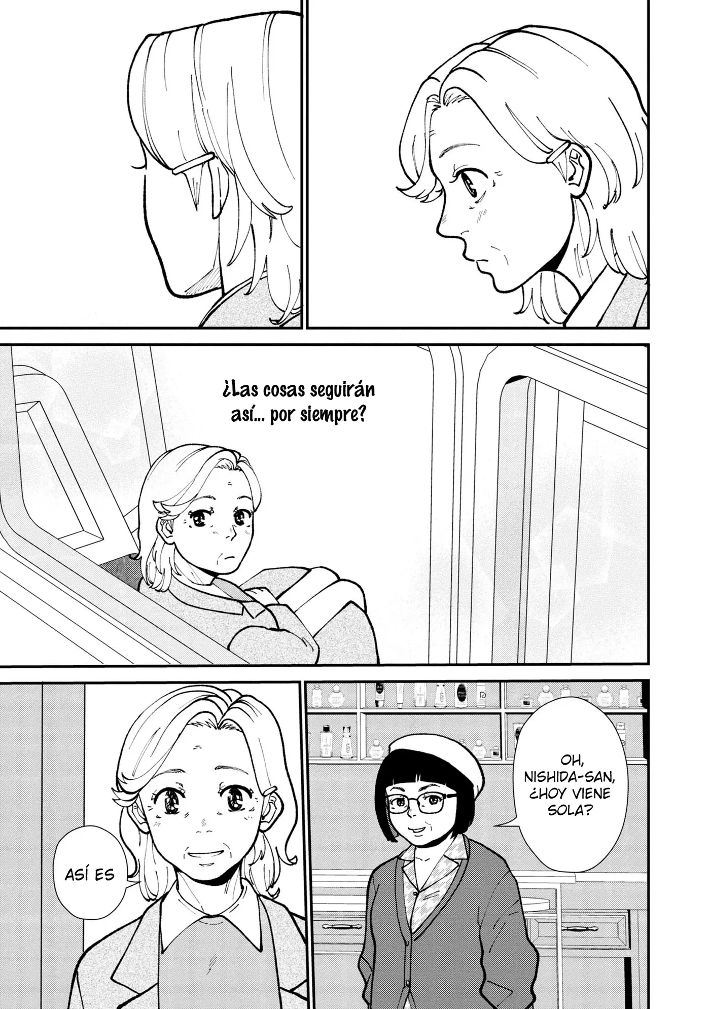 Hana Monogatari capítulo 11, página 26