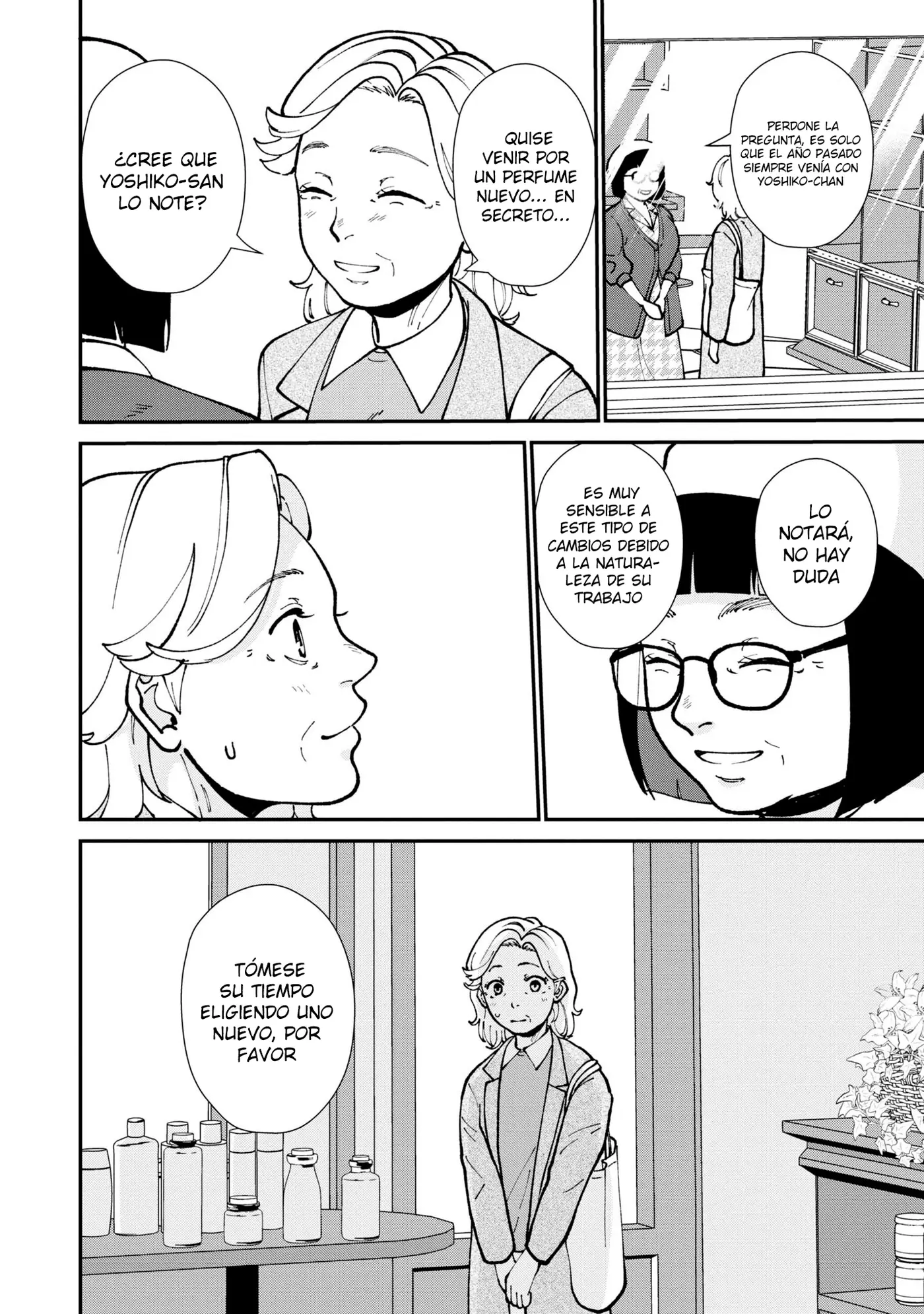 Hana Monogatari capítulo 11, página 27