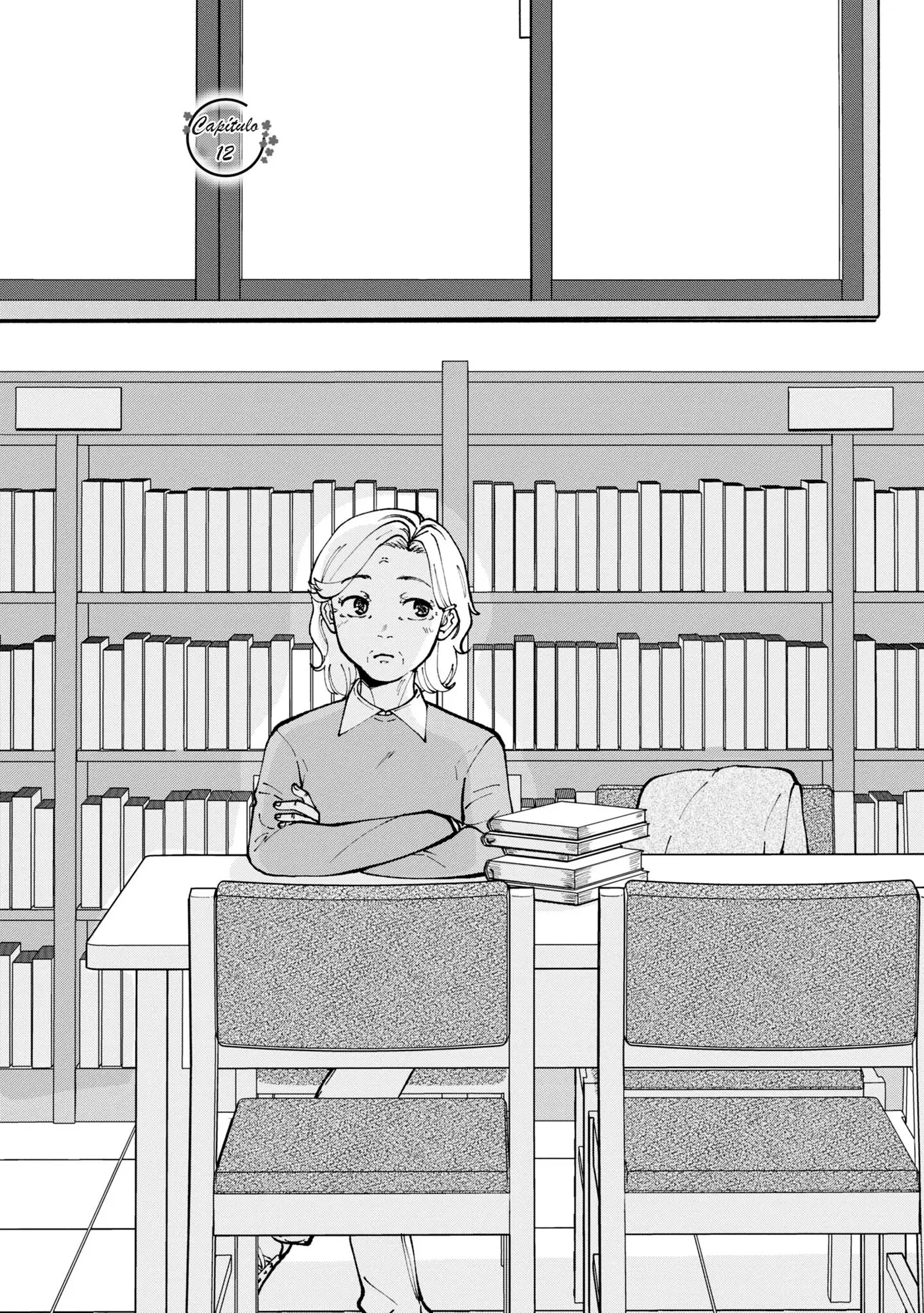 Hana Monogatari capítulo 12, página 3