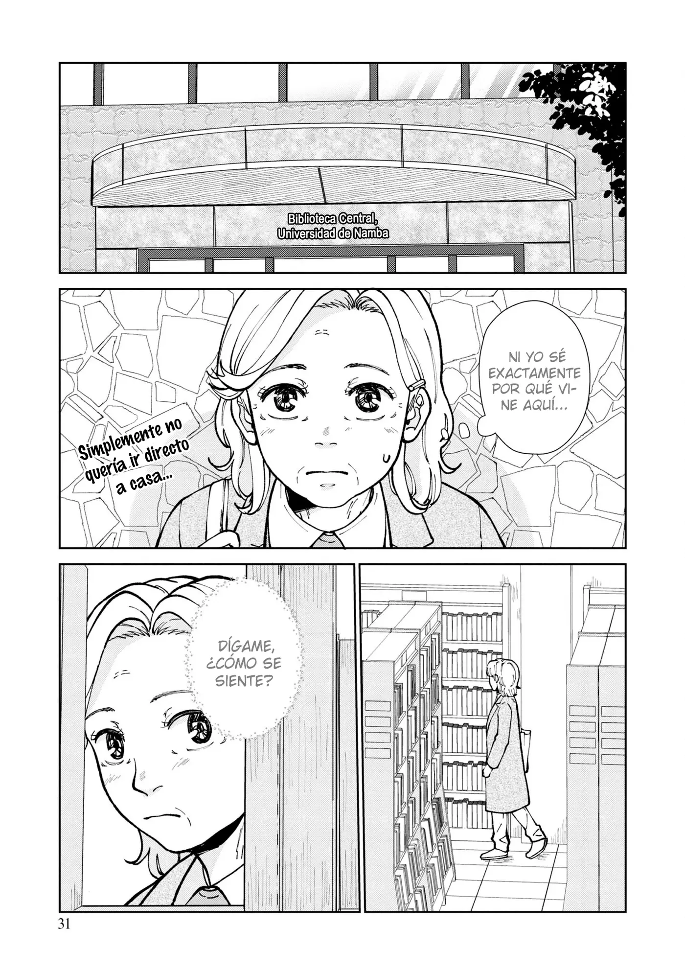 Hana Monogatari capítulo 12, página 4