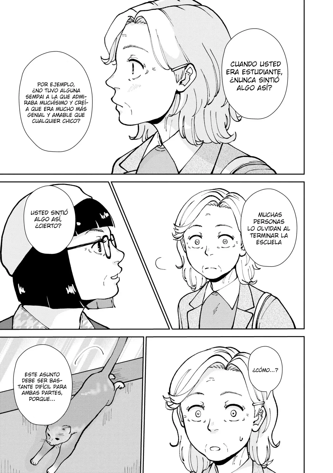 Hana Monogatari capítulo 12, página 6