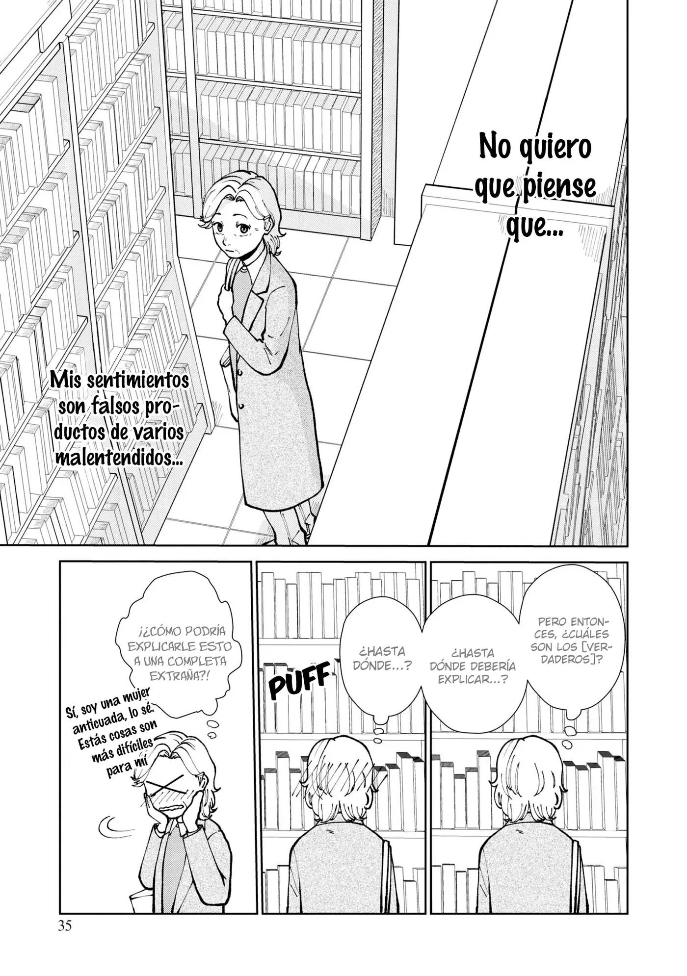Hana Monogatari capítulo 12, página 8